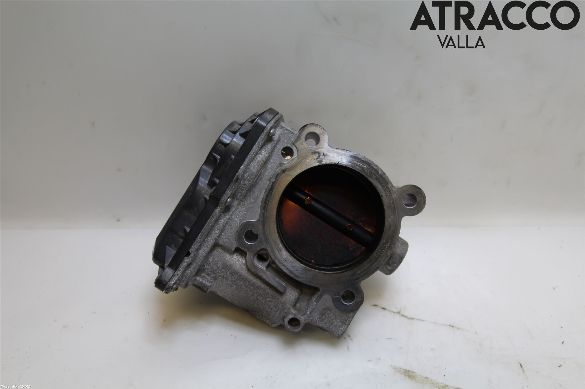 Subaru OUTBACK 10-15 Injspjällhus