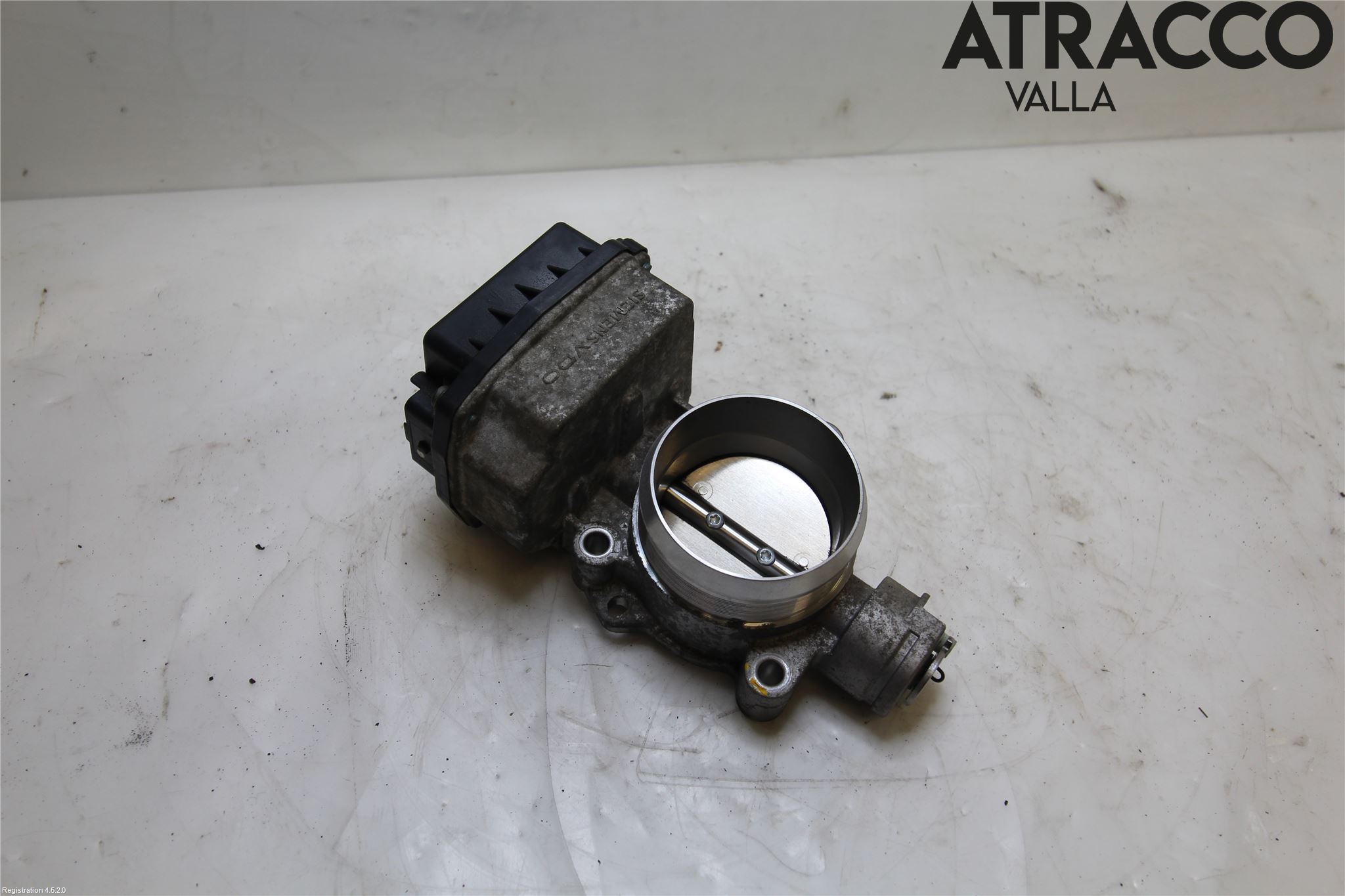 Citroen C5 08-17 Injspjällhus