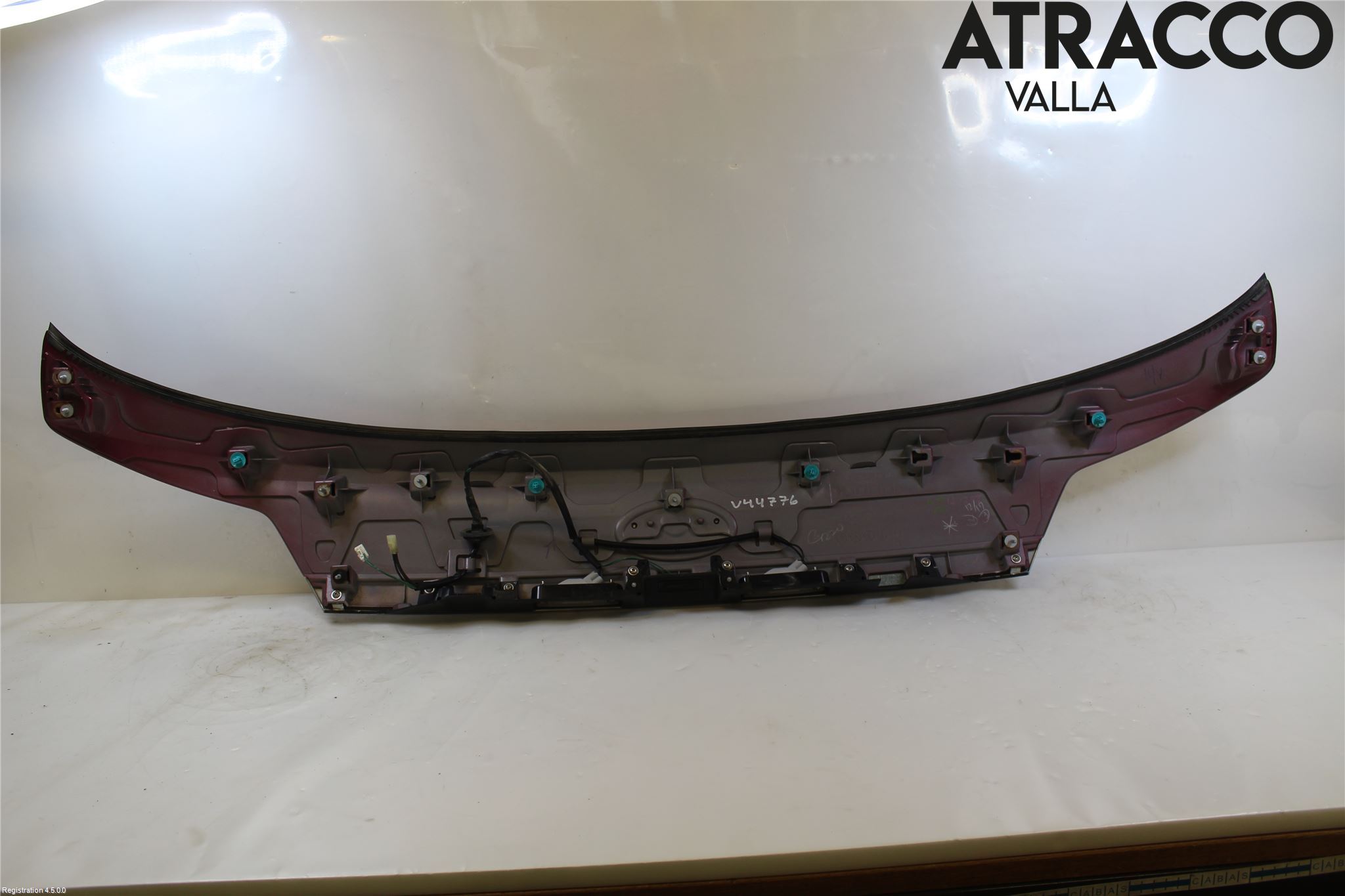 Subaru OUTBACK 10-15 List Bak-Baklucka