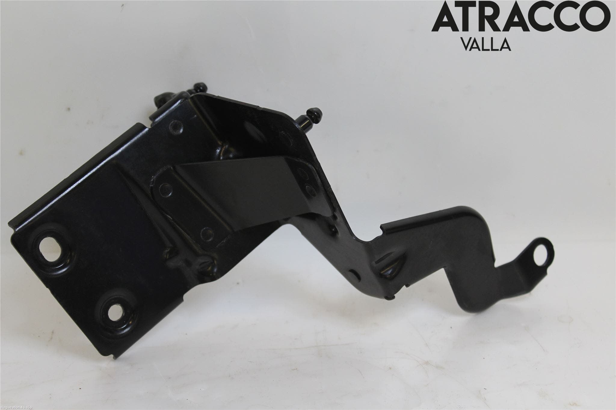 Volkswagen VW TIGUAN 16-24 Broms Övrigt