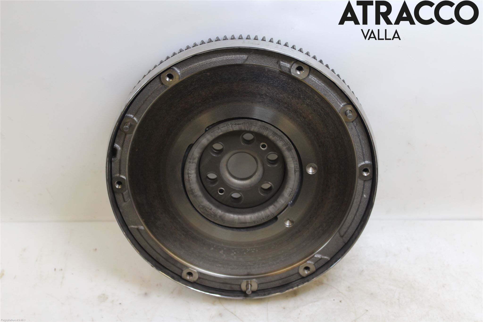 Volvo V70 08-13 Svänghjul Man