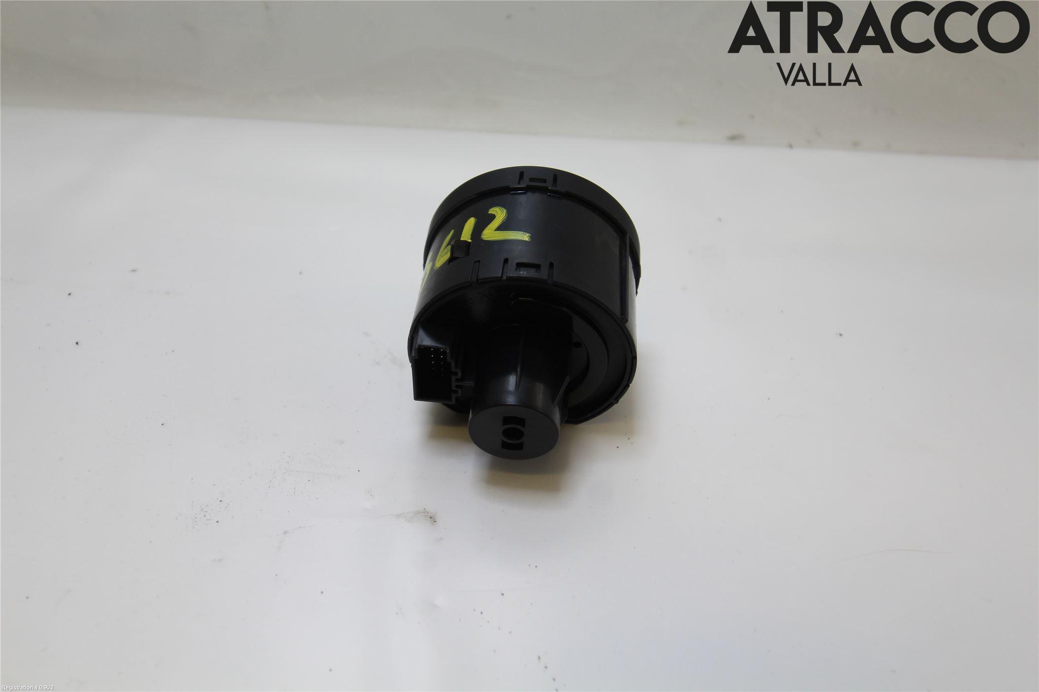 Volkswagen VW POLO 10-17 Strömställare Ljus