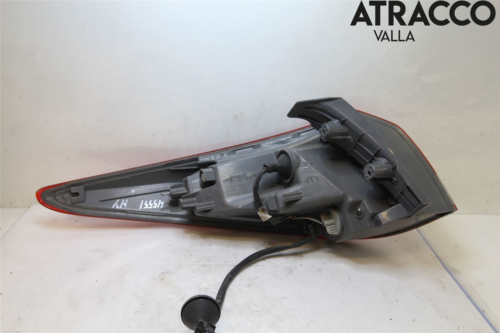 Hyundai i40 08-15 Bakljus Höger