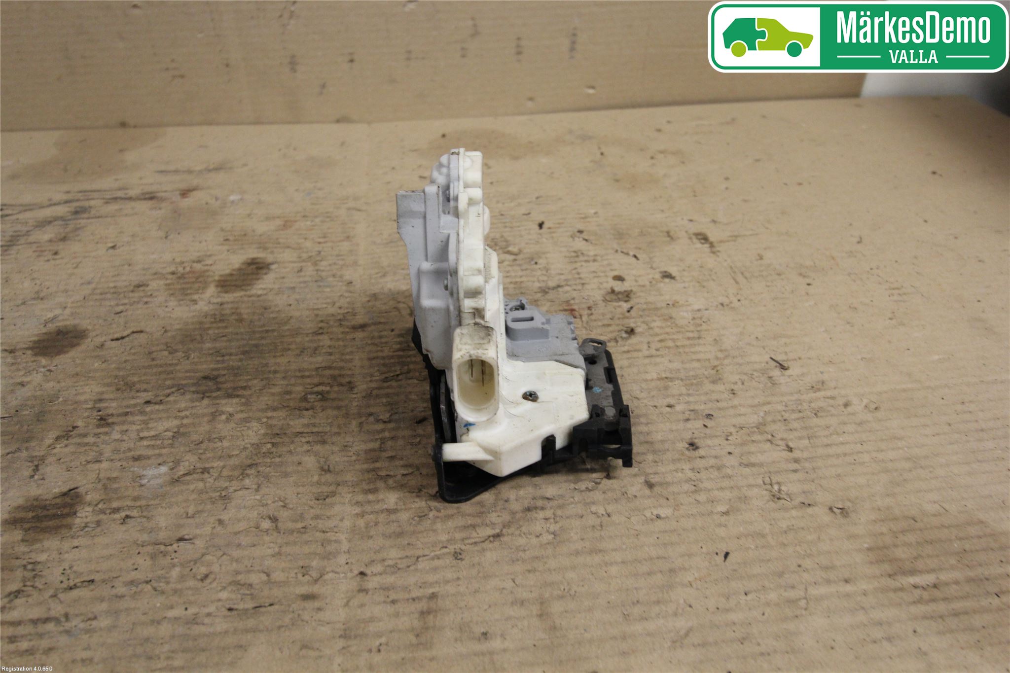 Audi Q7/SQ7 Låskista-Dörrlås