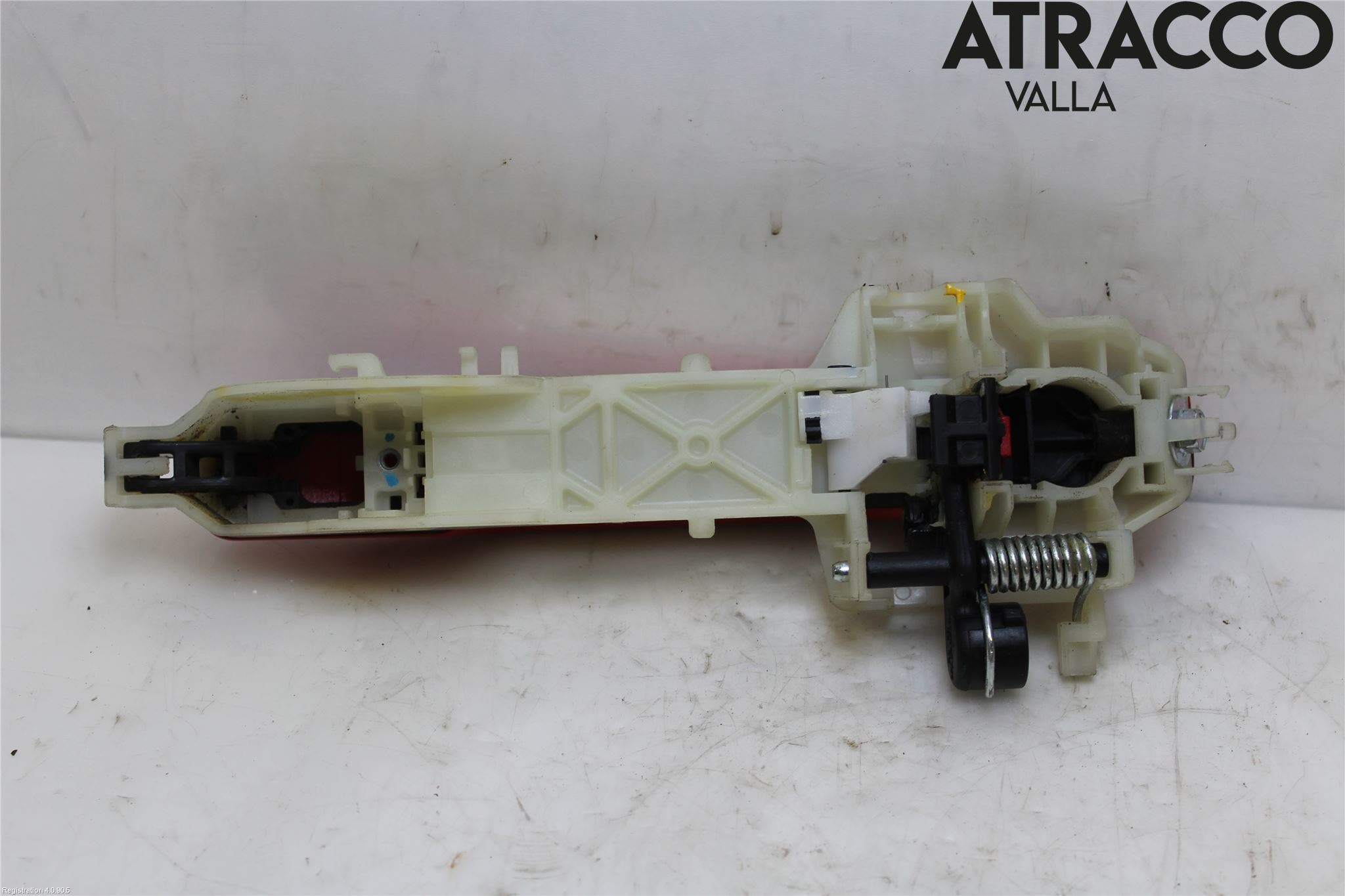 Kia SOUL 09- Dörrhandtag Yttre Hö