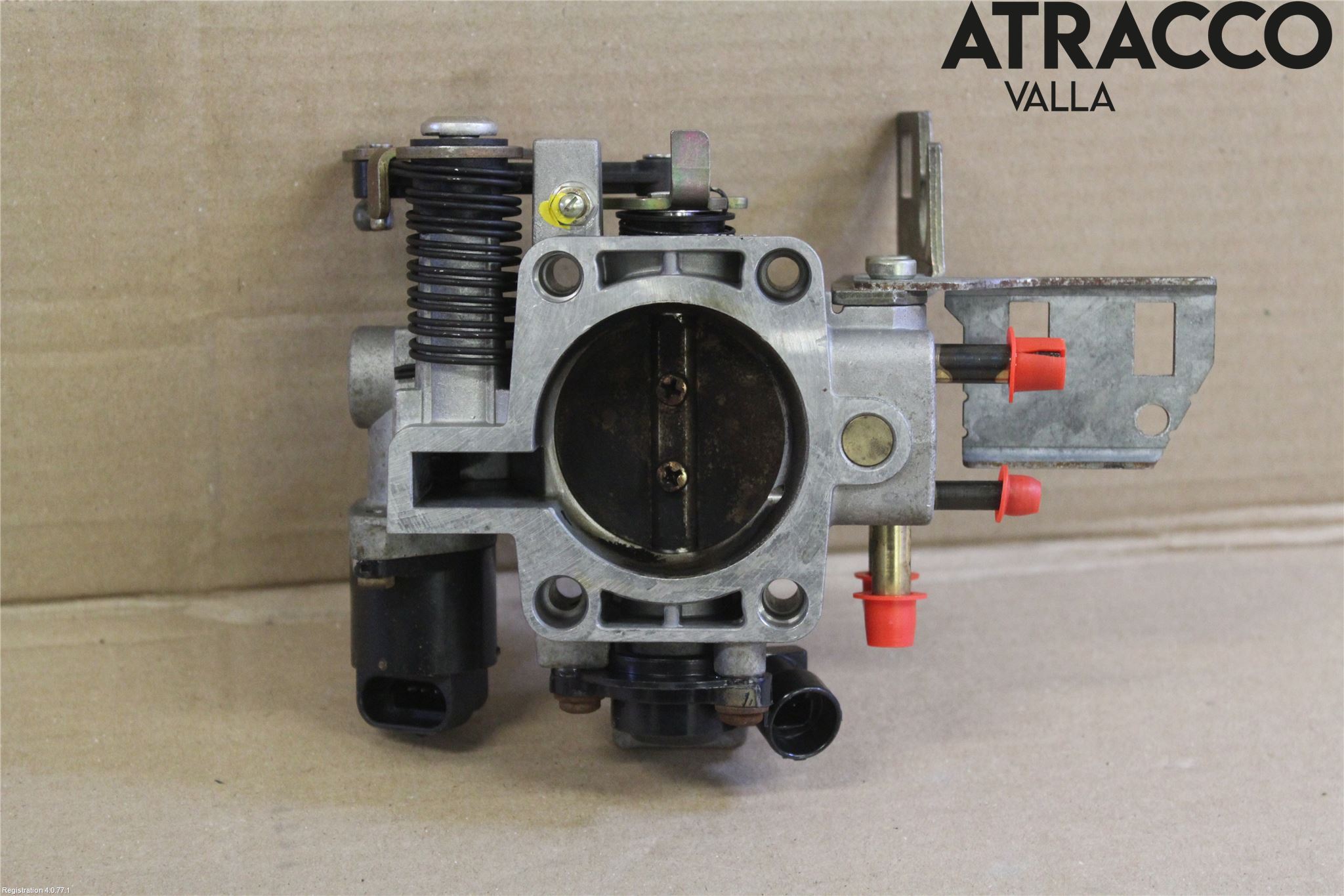 Opel ASTRA G 98-03 Injspjällhus