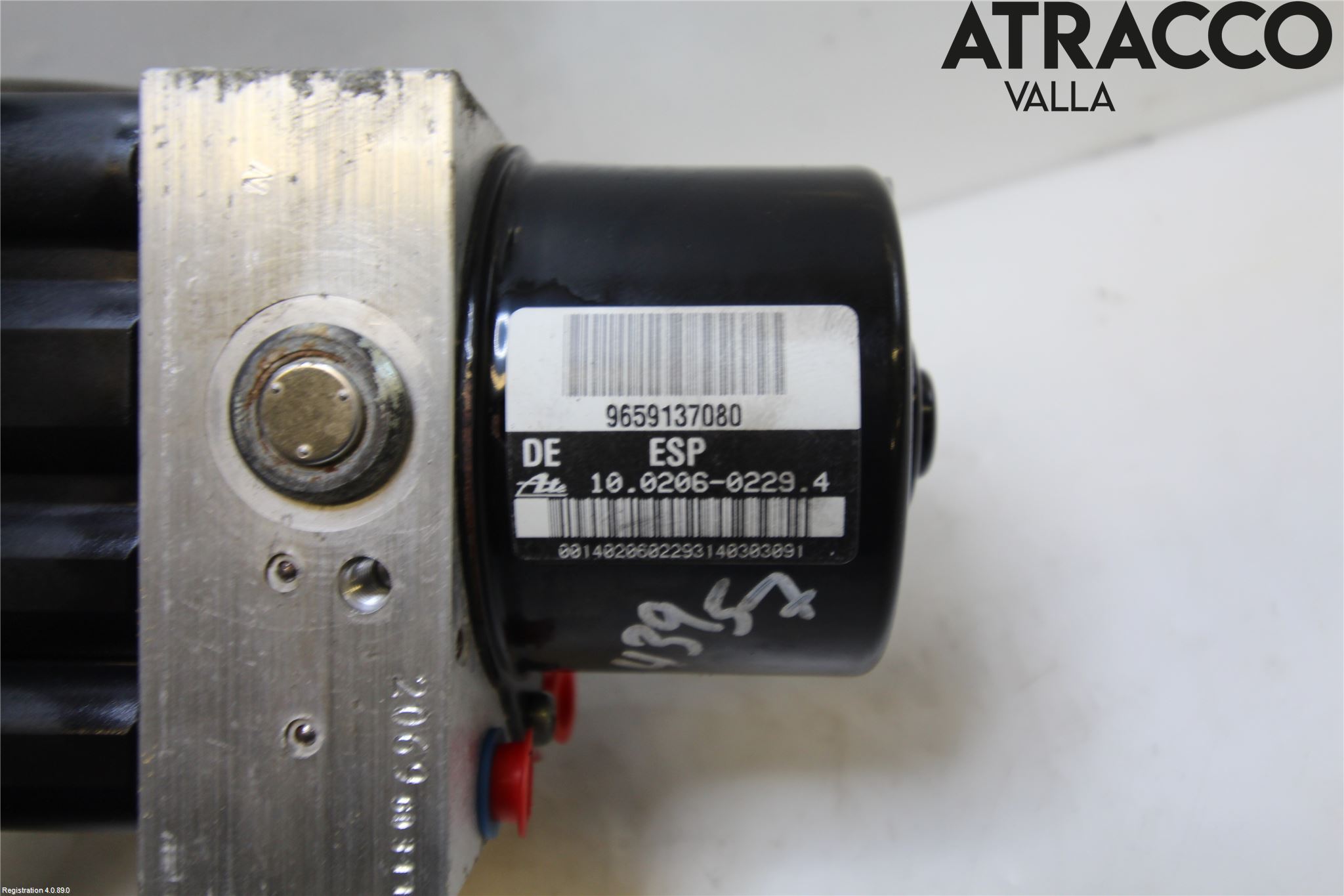 Peugeot 206+ 10-13 Abs Hydraulaggregat