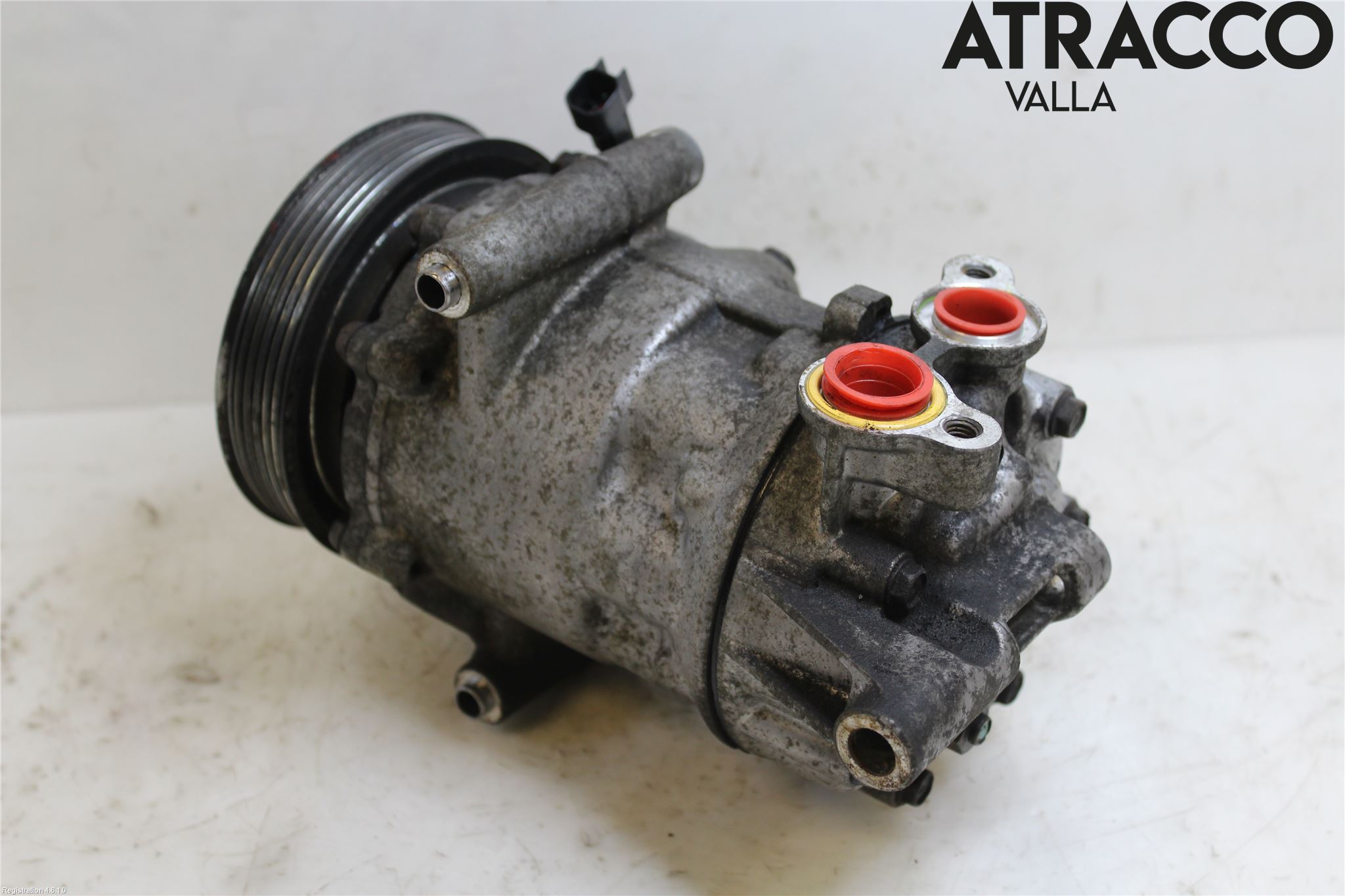 Ford TRANSIT    06-13 Ac Kompressor