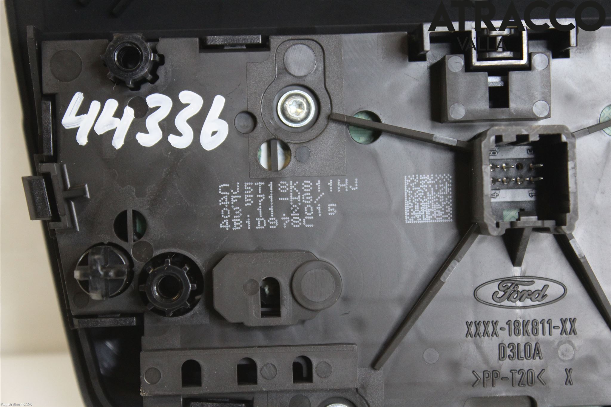 Ford KUGA 13-16 Cd Radio - Multimediapanel