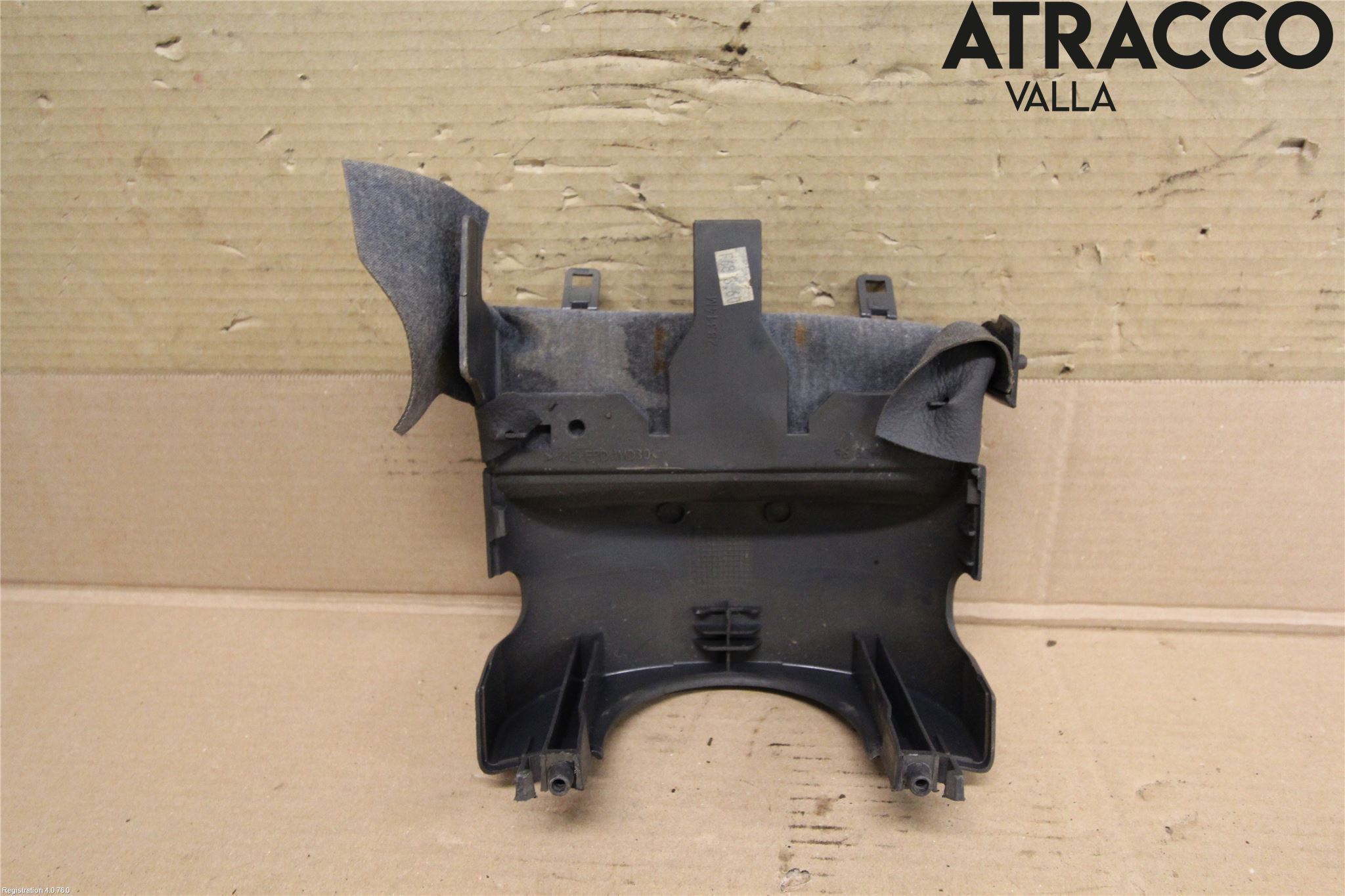 Citroen C5 -04 Rattkåpa-Kåpor