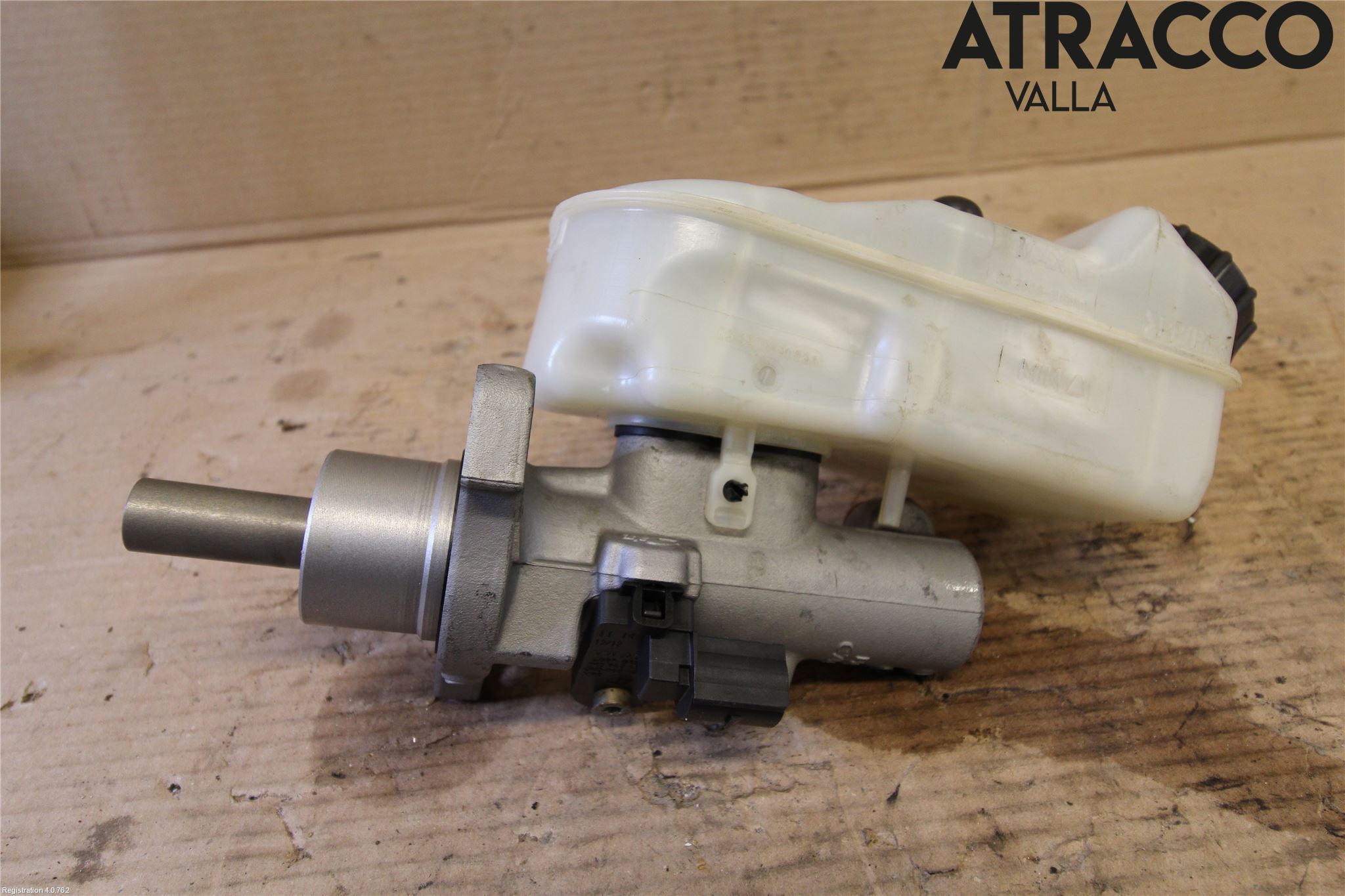 Volkswagen VW TRANSP/CARAVELLE (T5) 04-15 Broms Huvudcylinder
