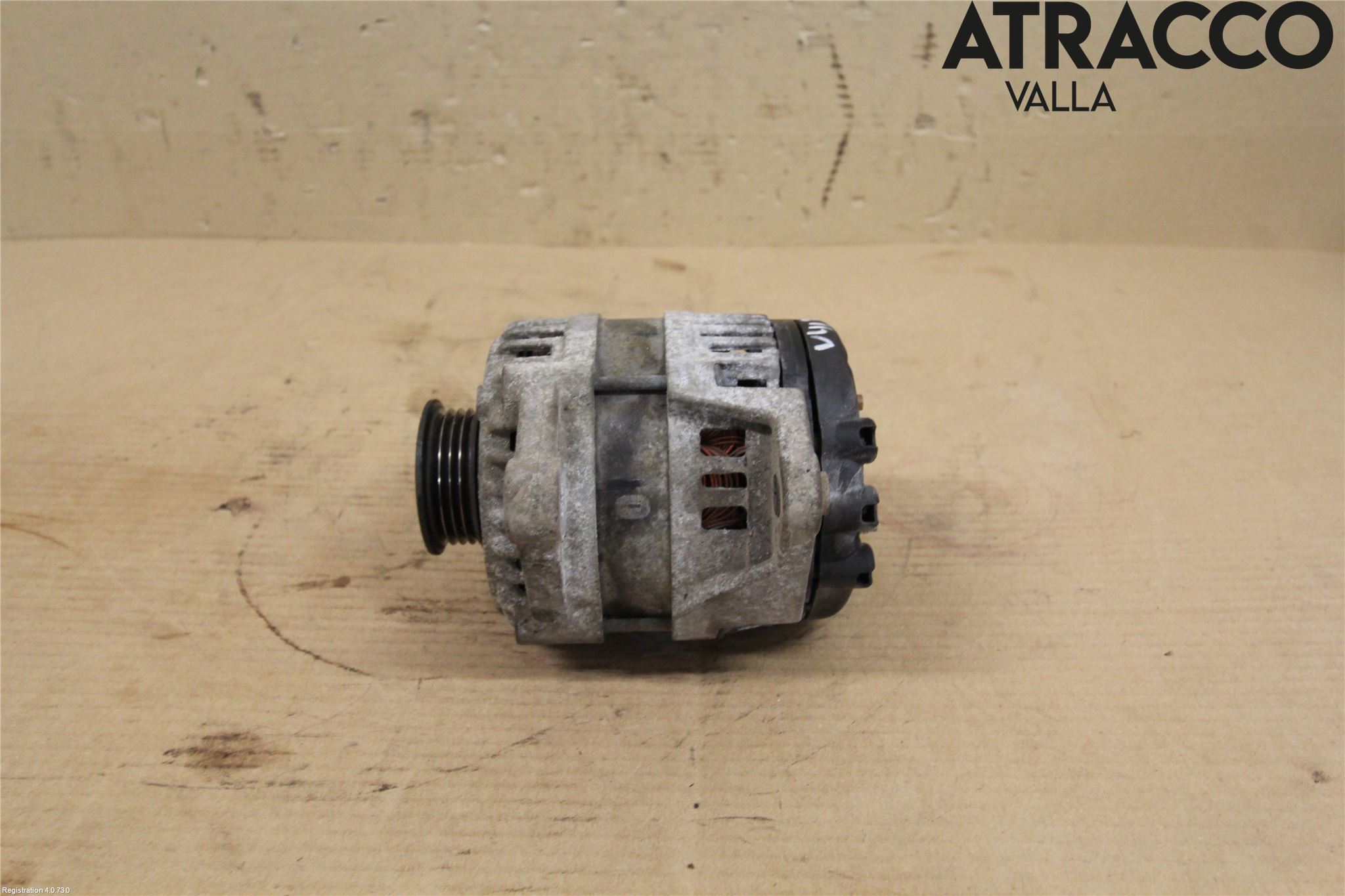 Chevrolet AVEO Generator