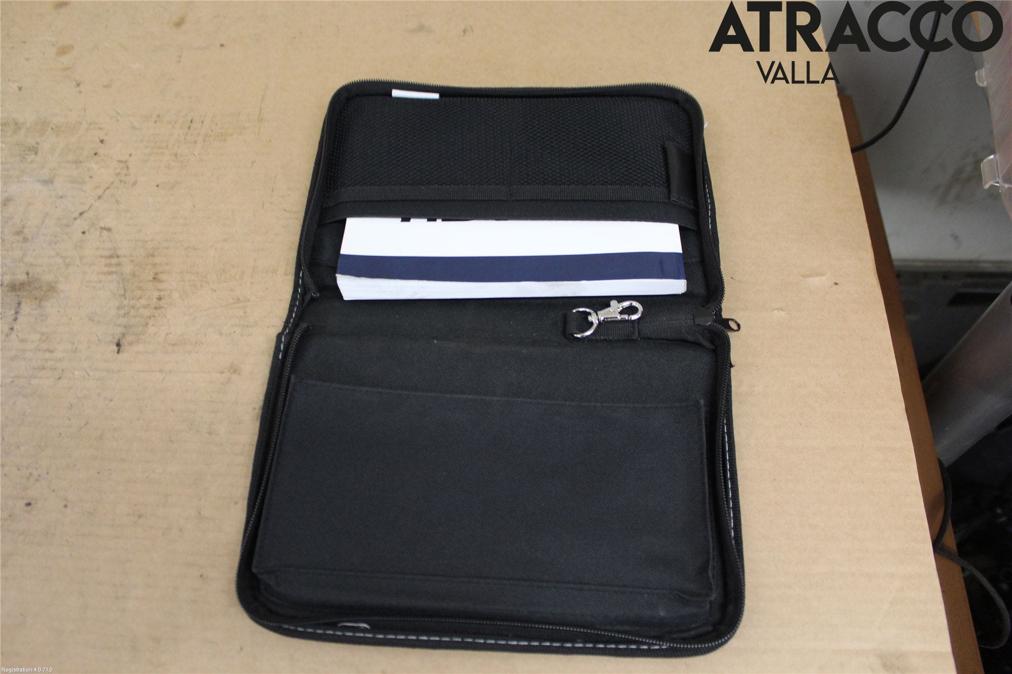 Suzuki SPLASH Instruktionsbok