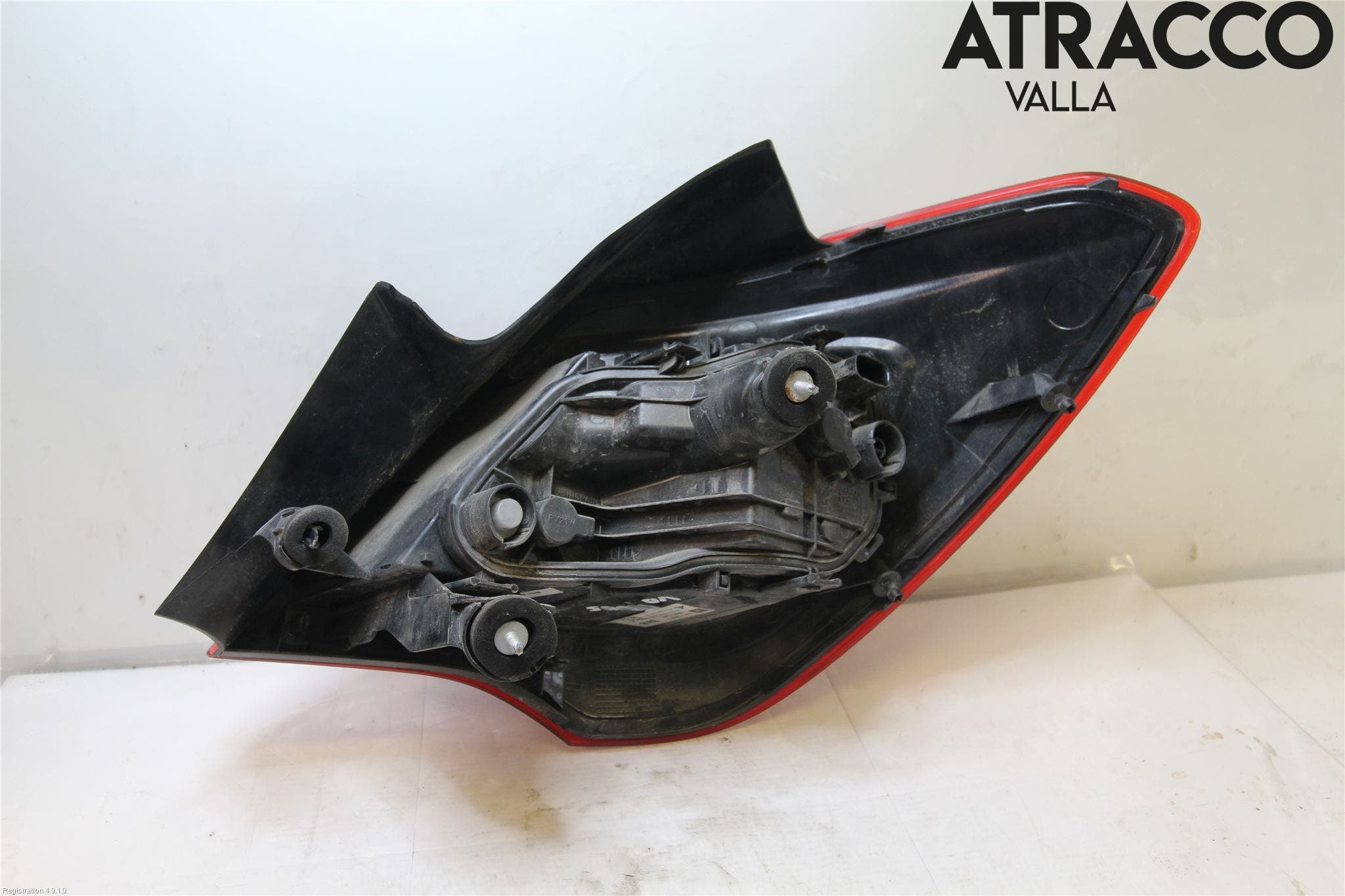 Opel CORSA E 15-19 Bakljus Vänster