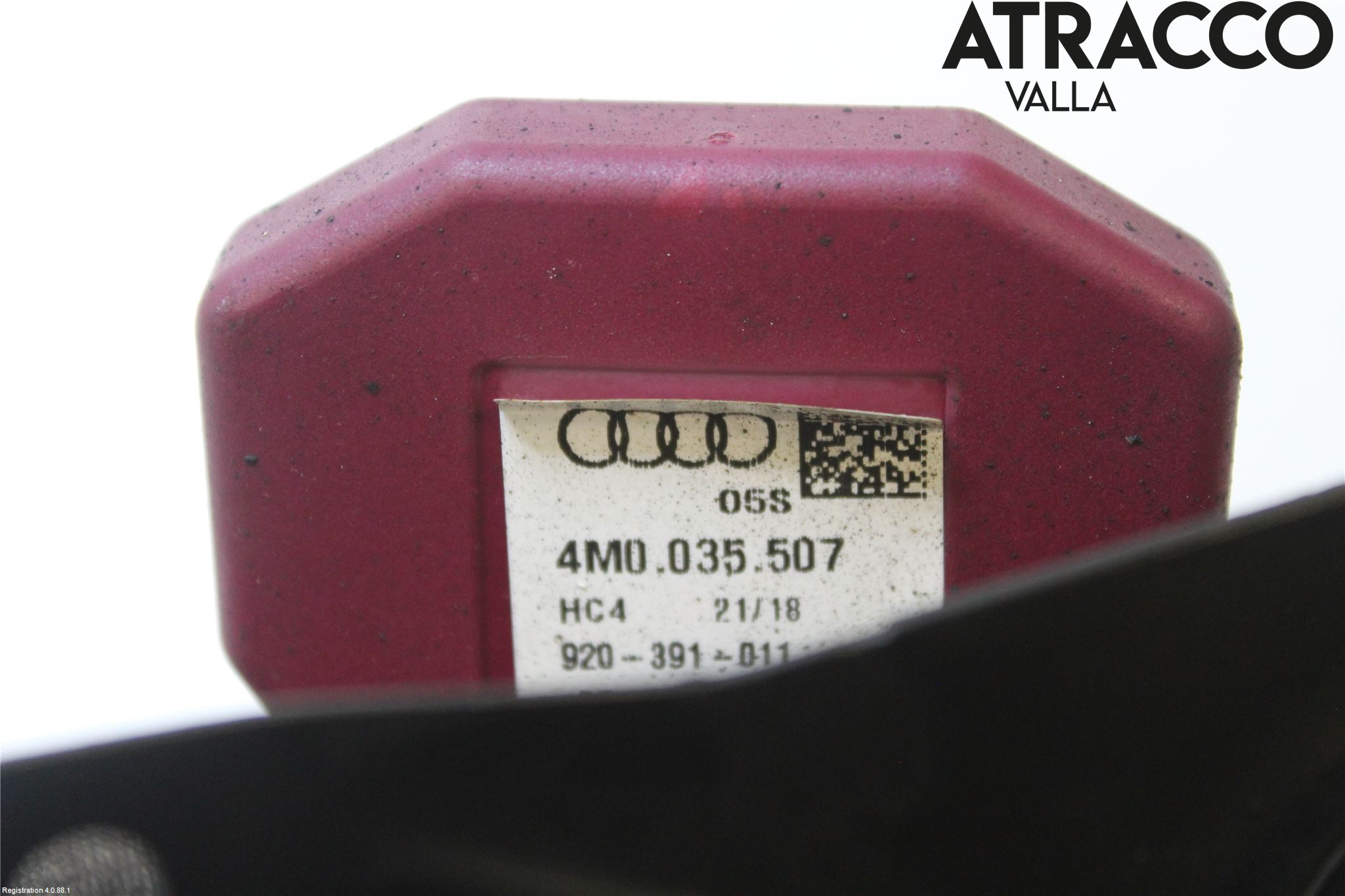 Audi A3/S3 8V 13-20 Antenn