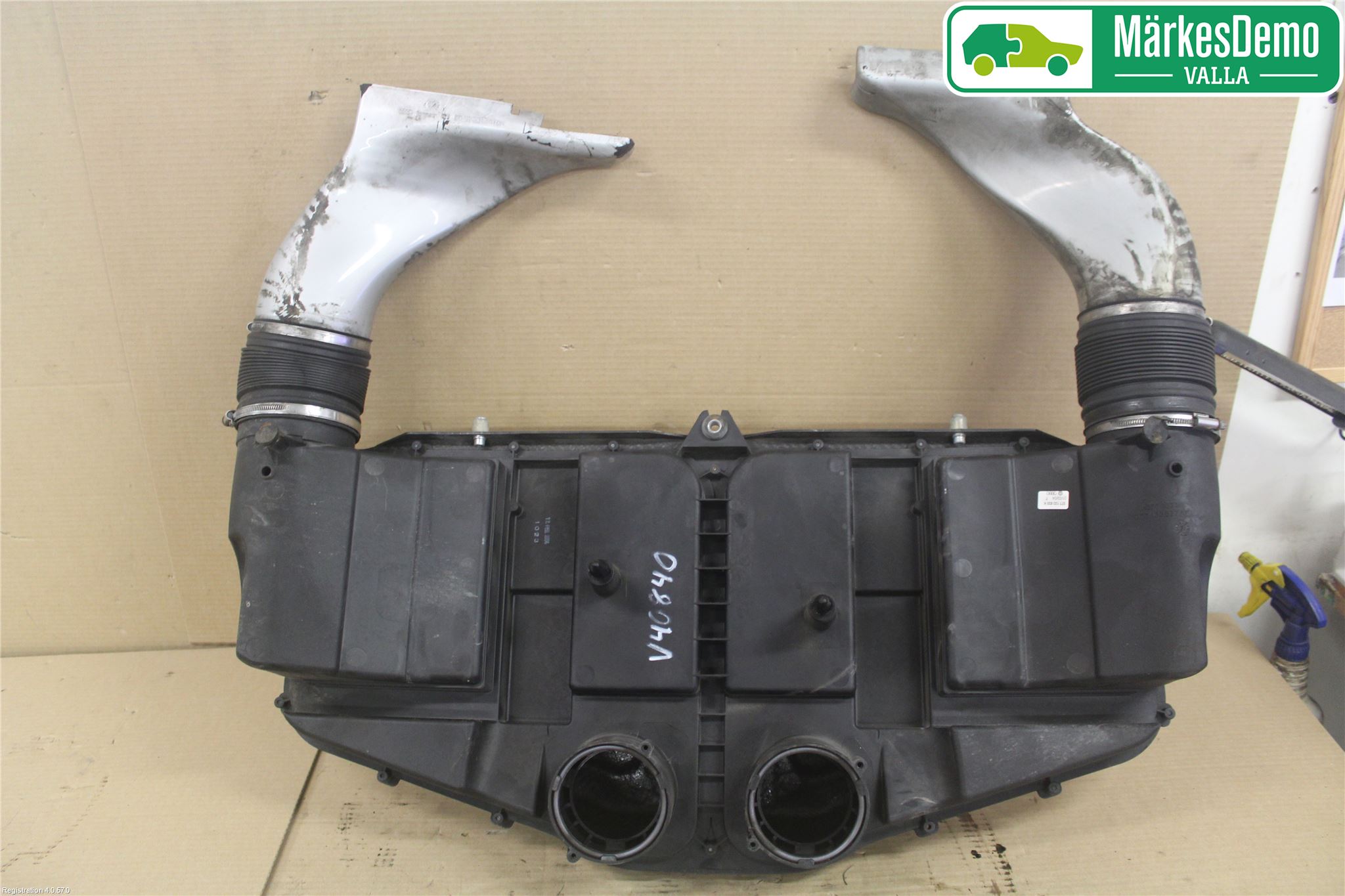 Audi A6/S6     97-05 Luftrenare