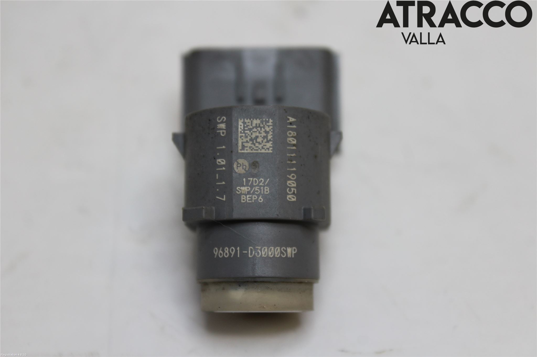 Kia OPTIMA 16-20 Parkeringshjälp Frontsensor