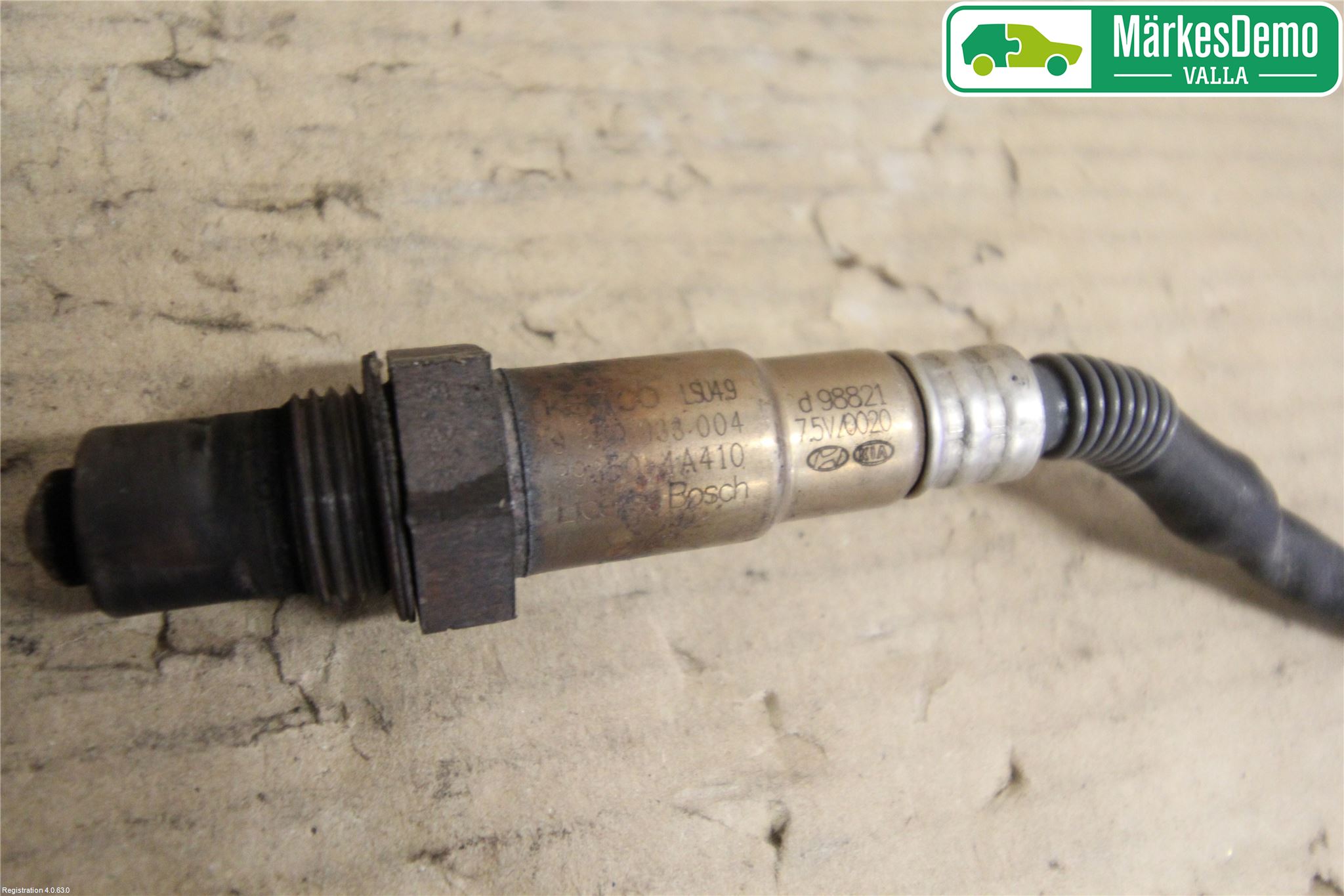 Kia CEED 06-12 Injlambdasond