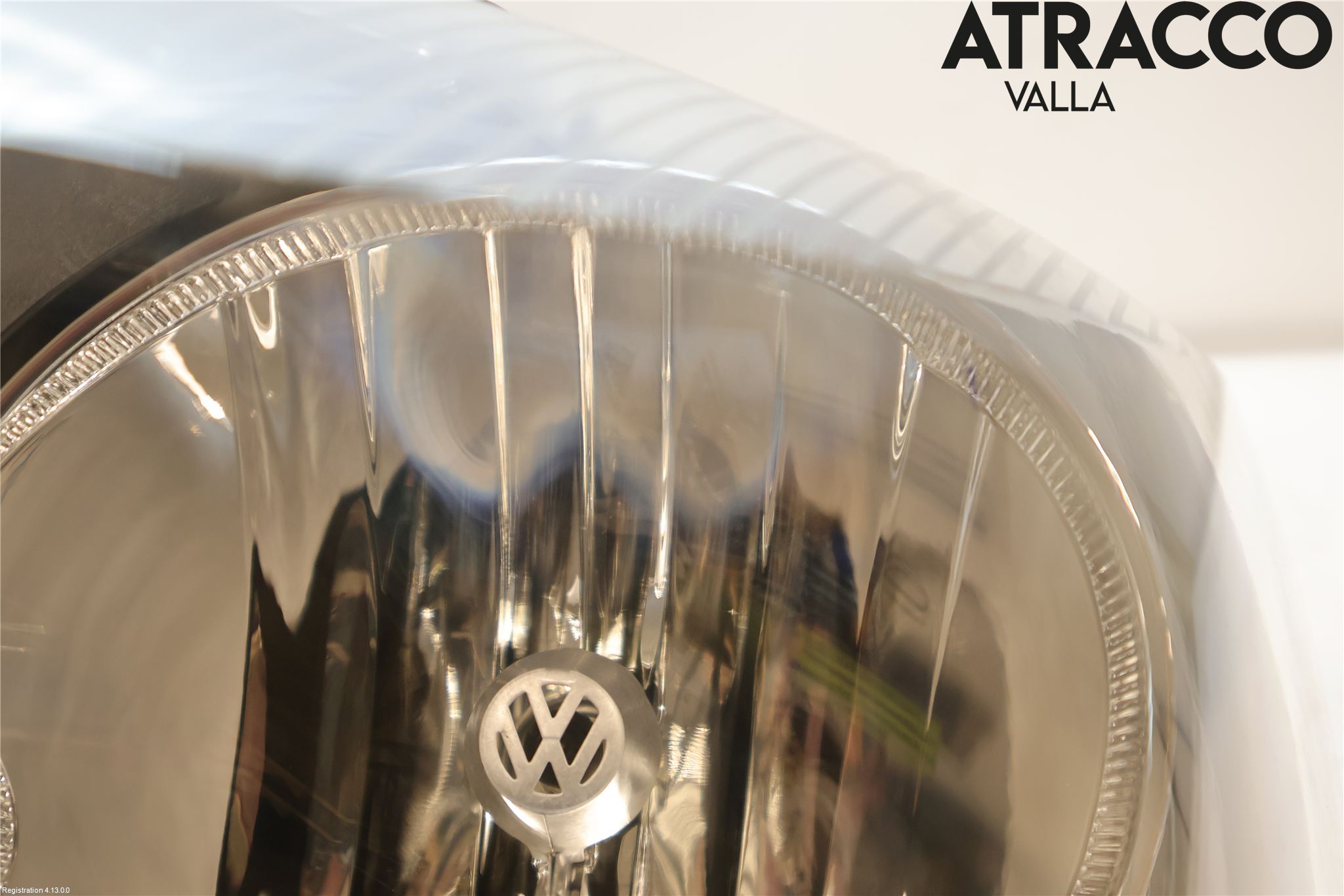 Volkswagen VW GOLF PLUS/CROSS GOLF 04-14 Strålkastare Vänster