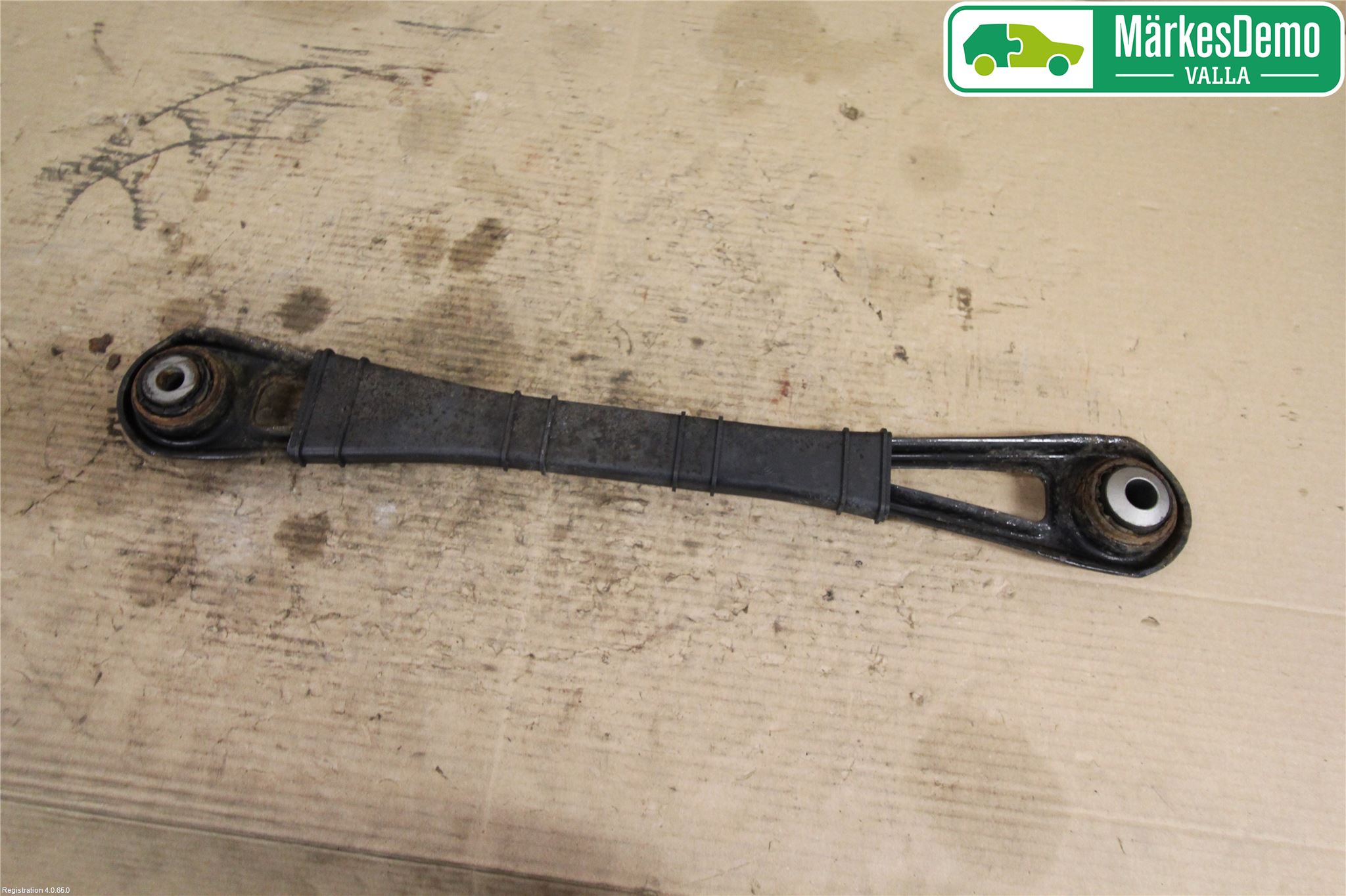 Audi Q7/SQ7 Bärarm Bak Höger