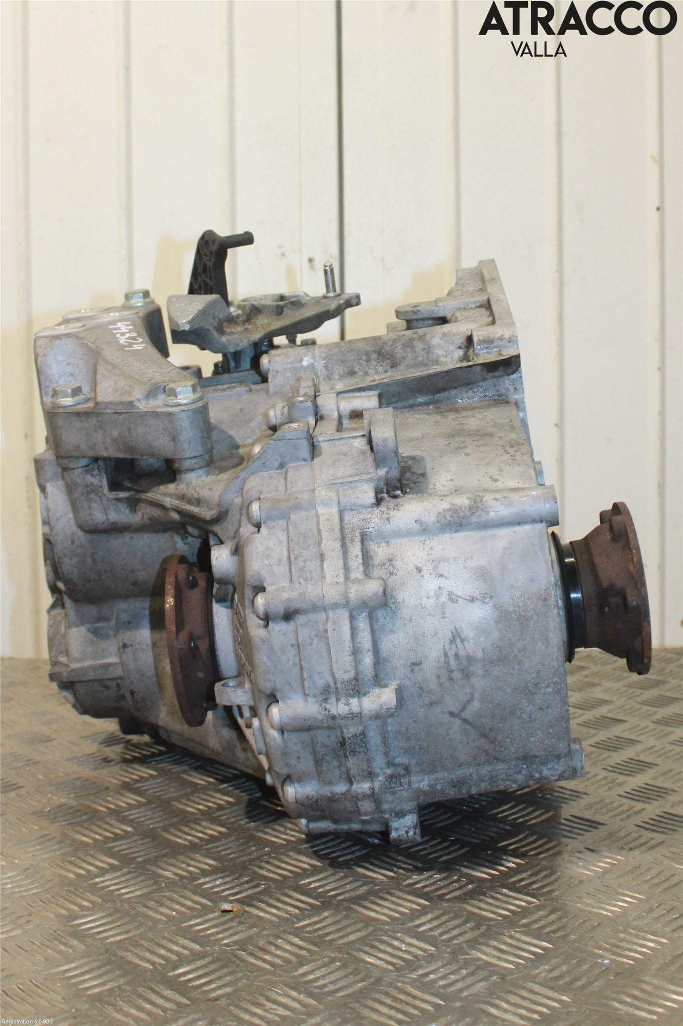 Audi TT/TTS 07-14 Växellåda Man 6 Vxl