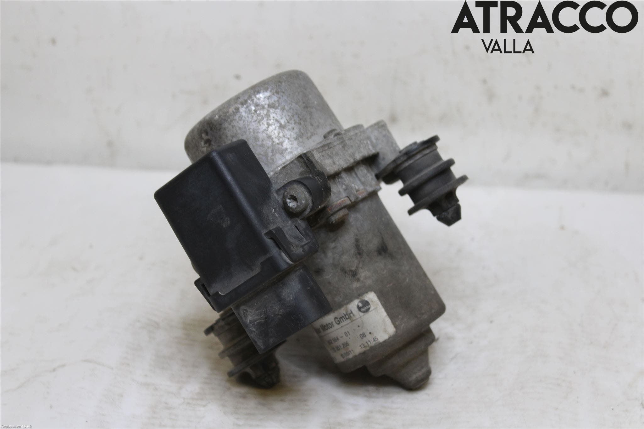 Skoda OCTAVIA (1Z) 05-13 Vakuumpump