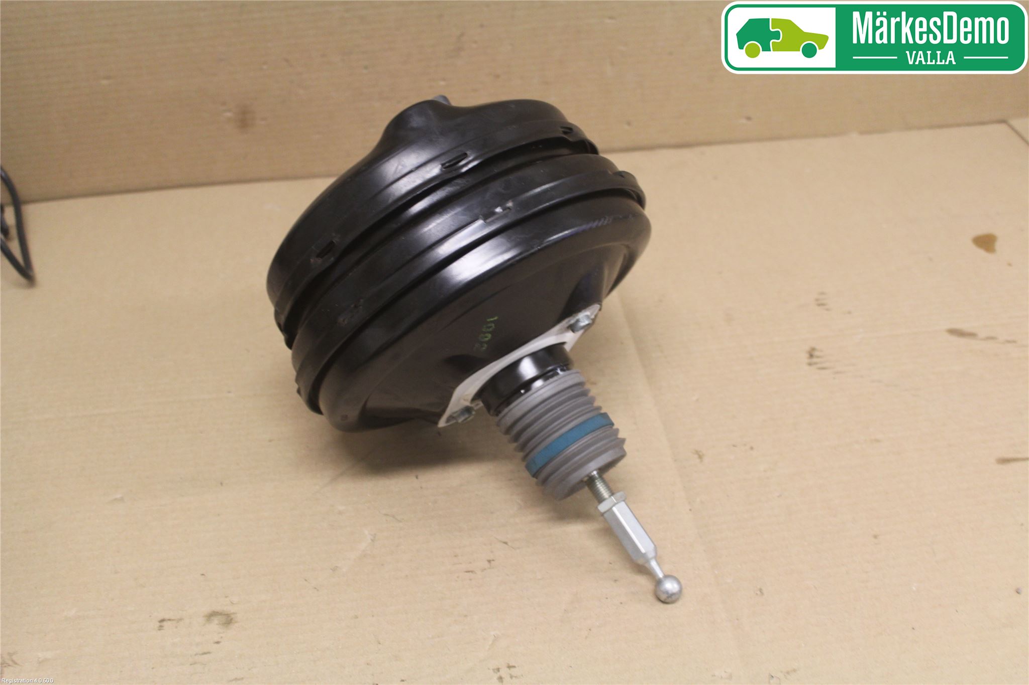 Audi A4/S4 08-11 Bromsservo