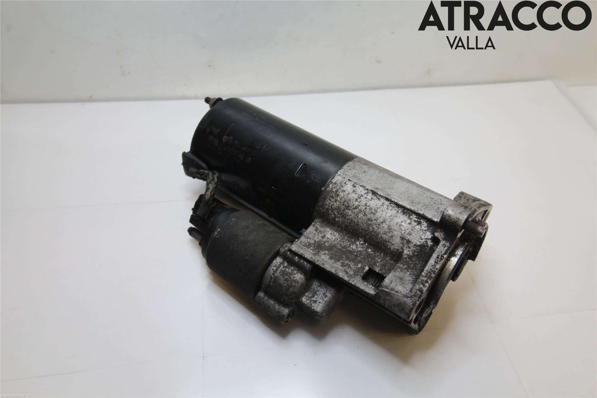 Audi A4/S4 05-07 Startmotor Diesel