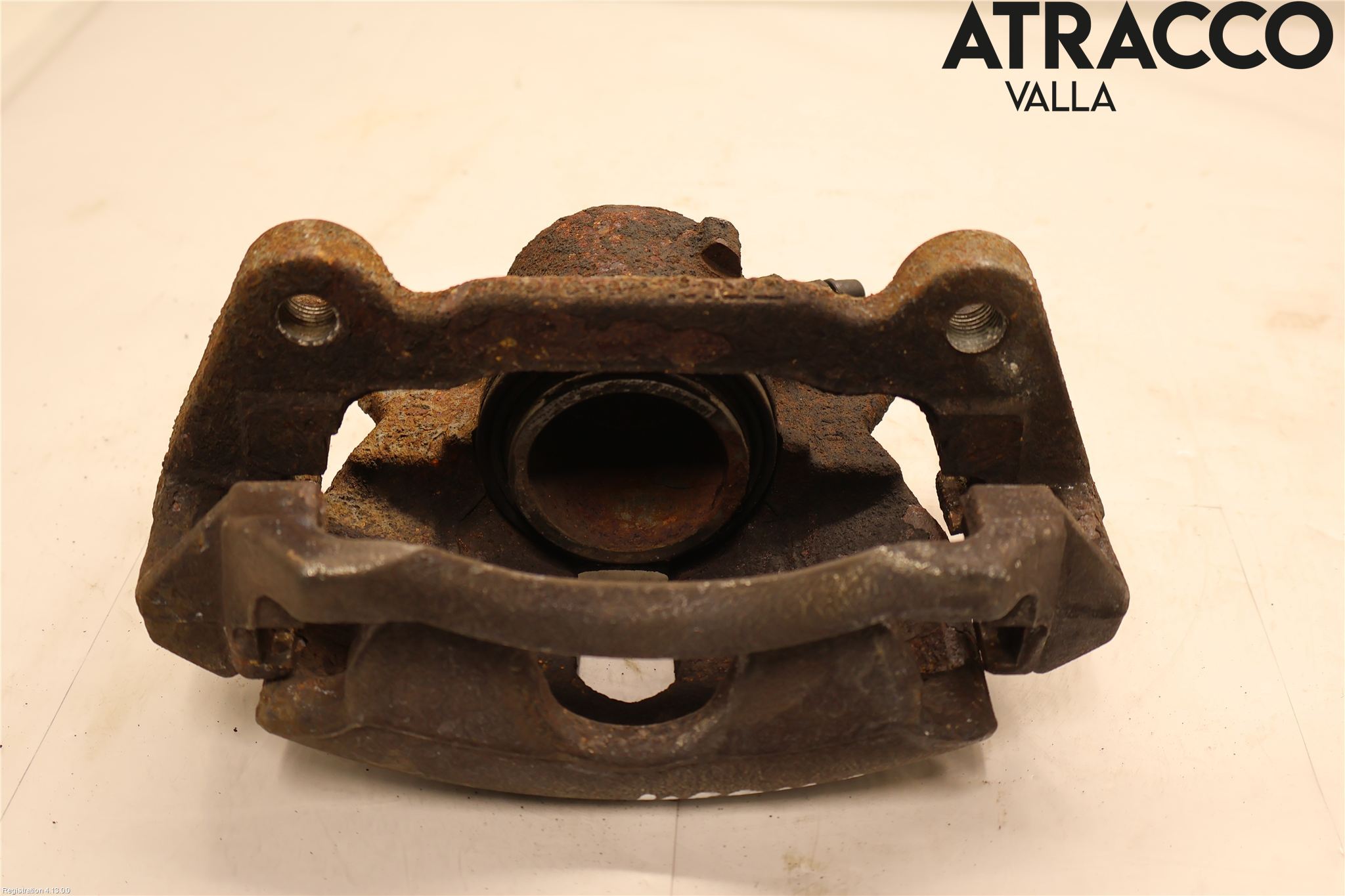 Volkswagen VW GOLF / E-GOLF VII 13-20 Bromsok Fram Vänster