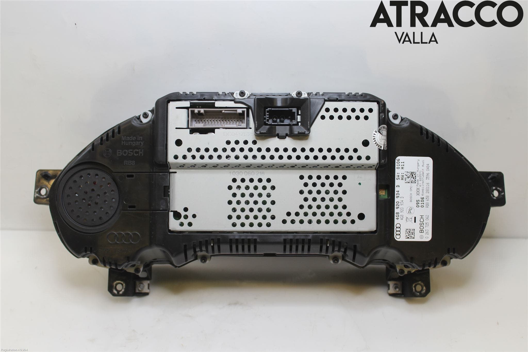 Audi A6/S6 4G 11-18 Instrument Komb