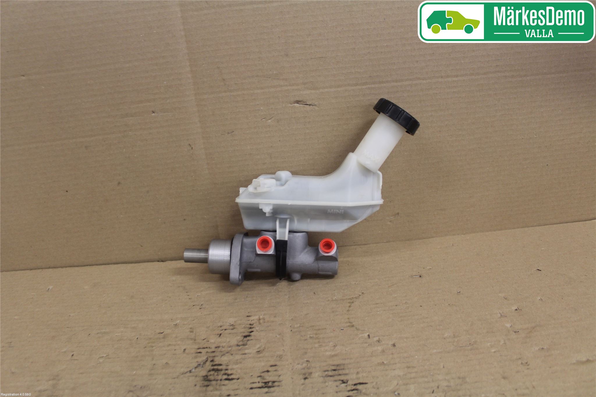 Renault CLIO III  09-12 Broms Huvudcylinder