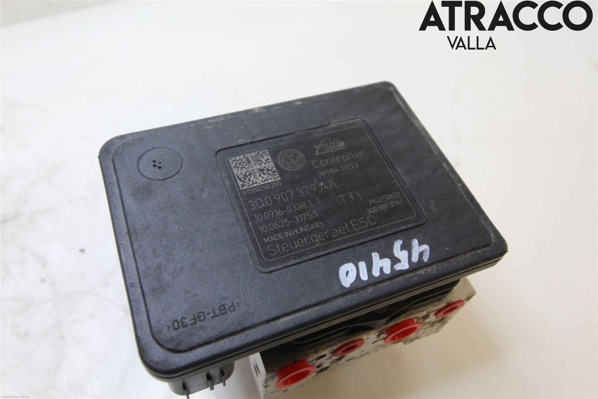 Volkswagen VW GOLF / E-GOLF VII 13-20 Abs Hydraulaggregat