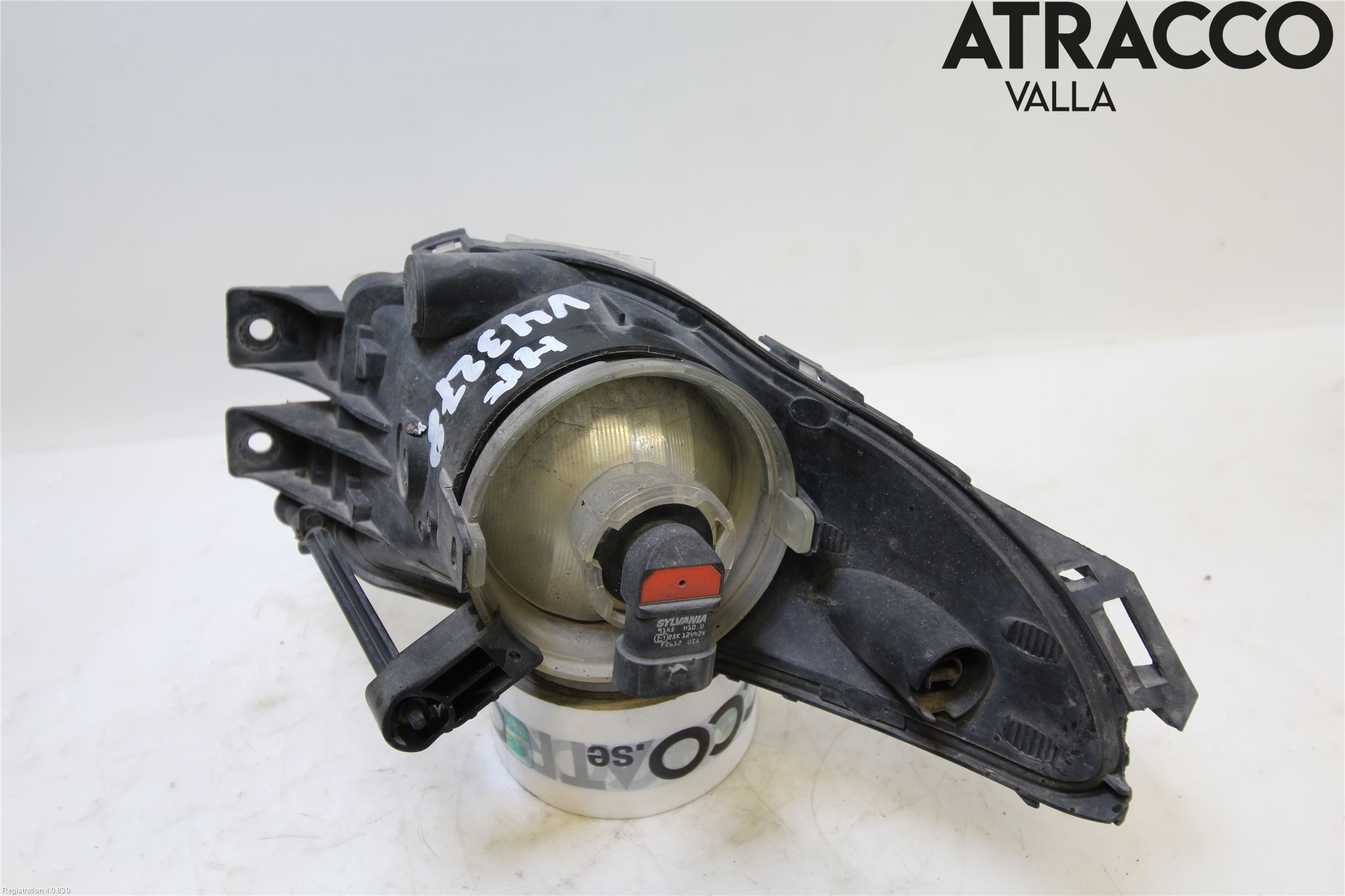 Opel INSIGNIA 09-16 Dimljus-Varselljus Fram