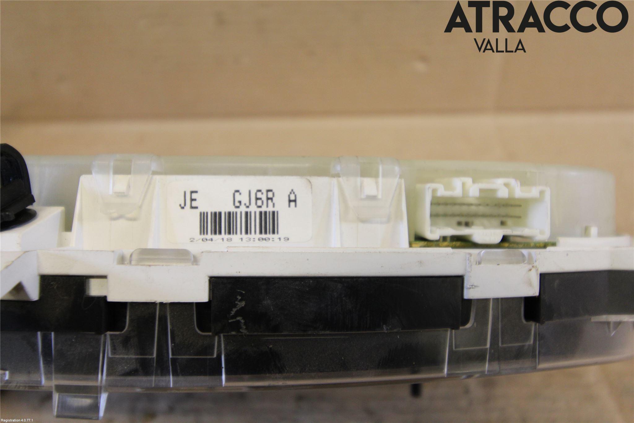 Mazda 6 02-08 Instrument Komb