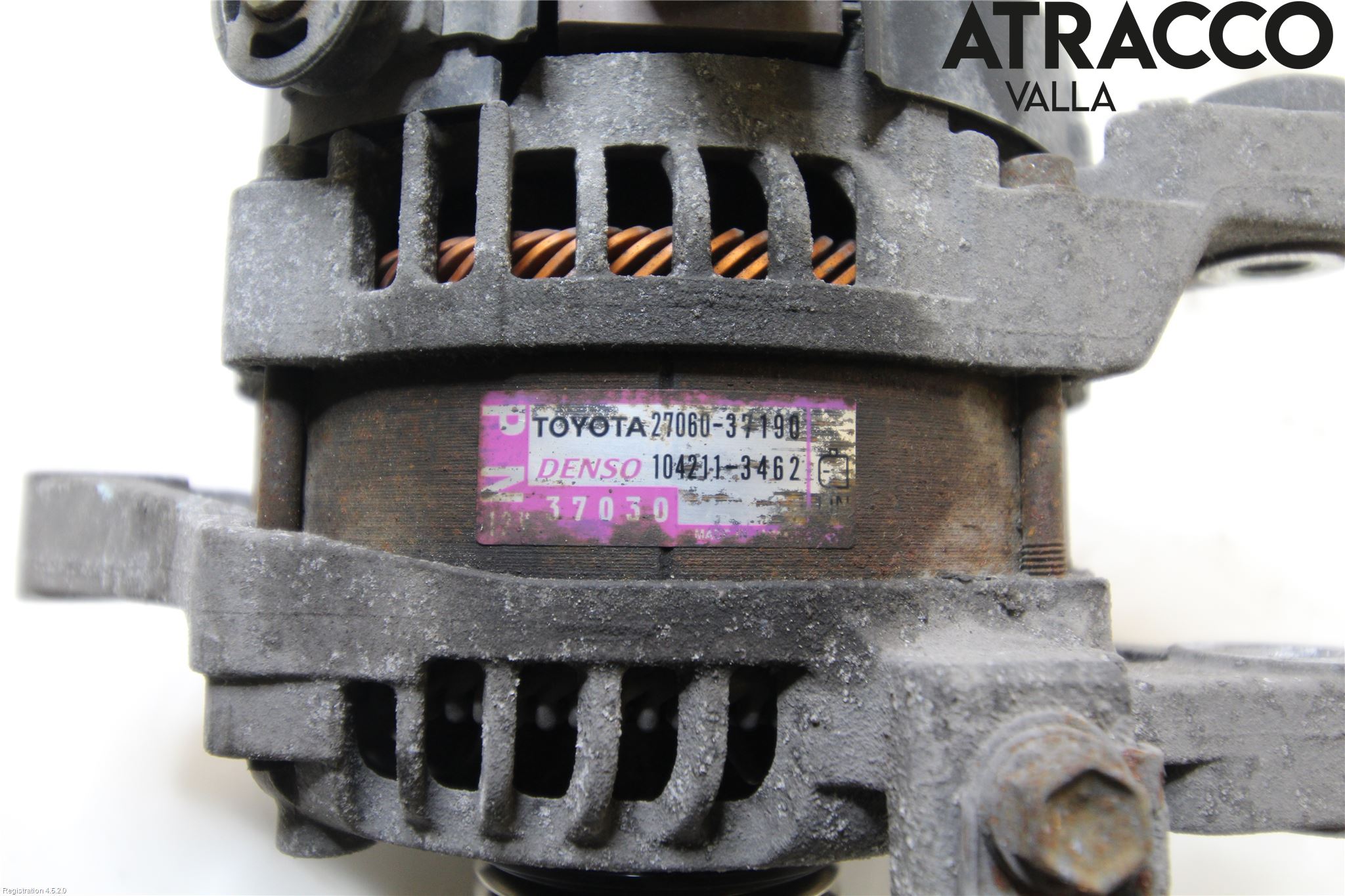 Toyota RAV4 13-18 Generator