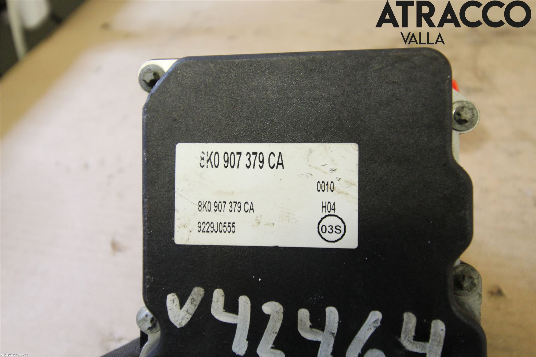 Audi A5 07-16 Abs Hydraulaggregat