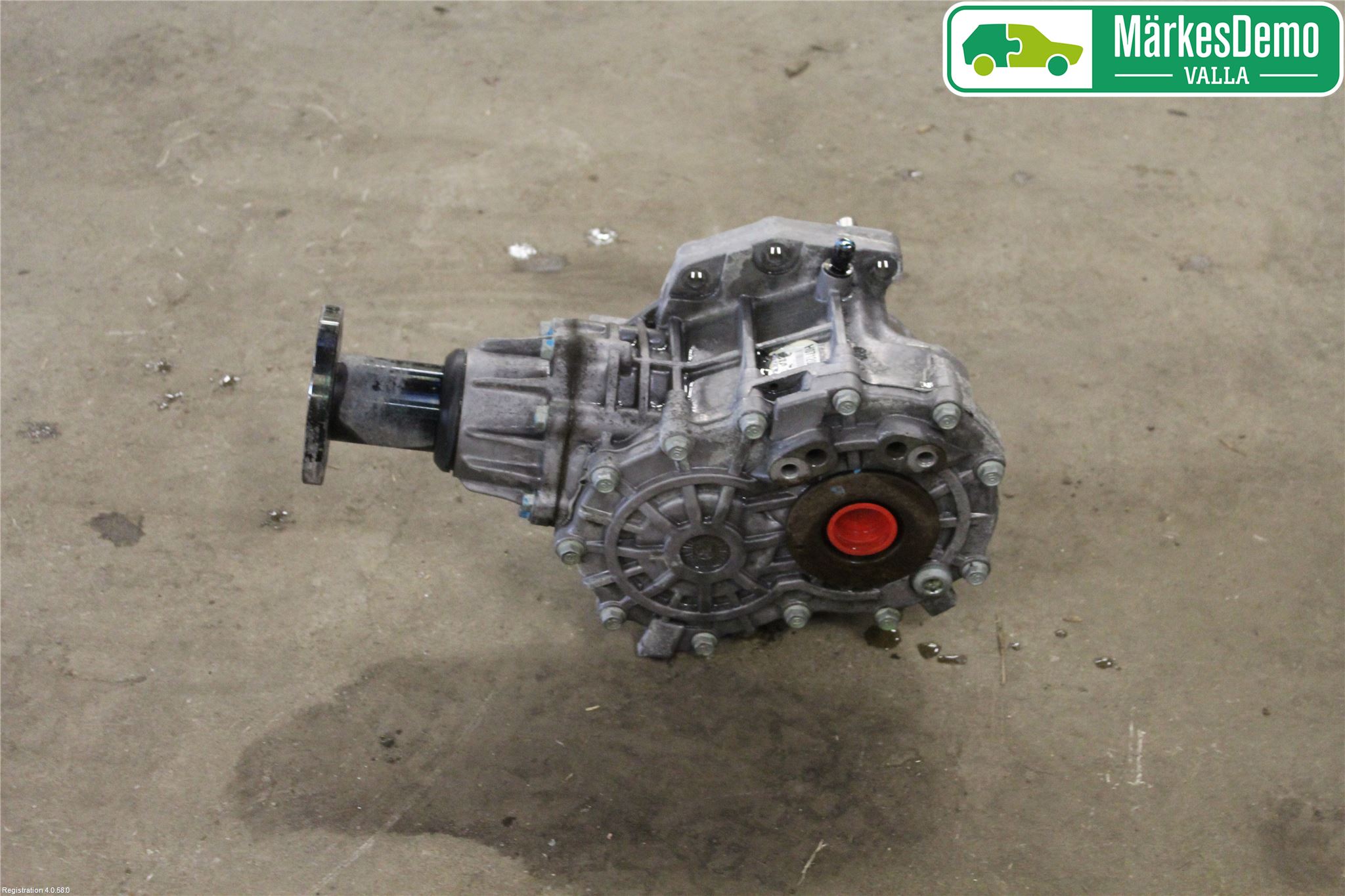 Hyundai SANTA FE  06-12 Växel Fördelningslåda