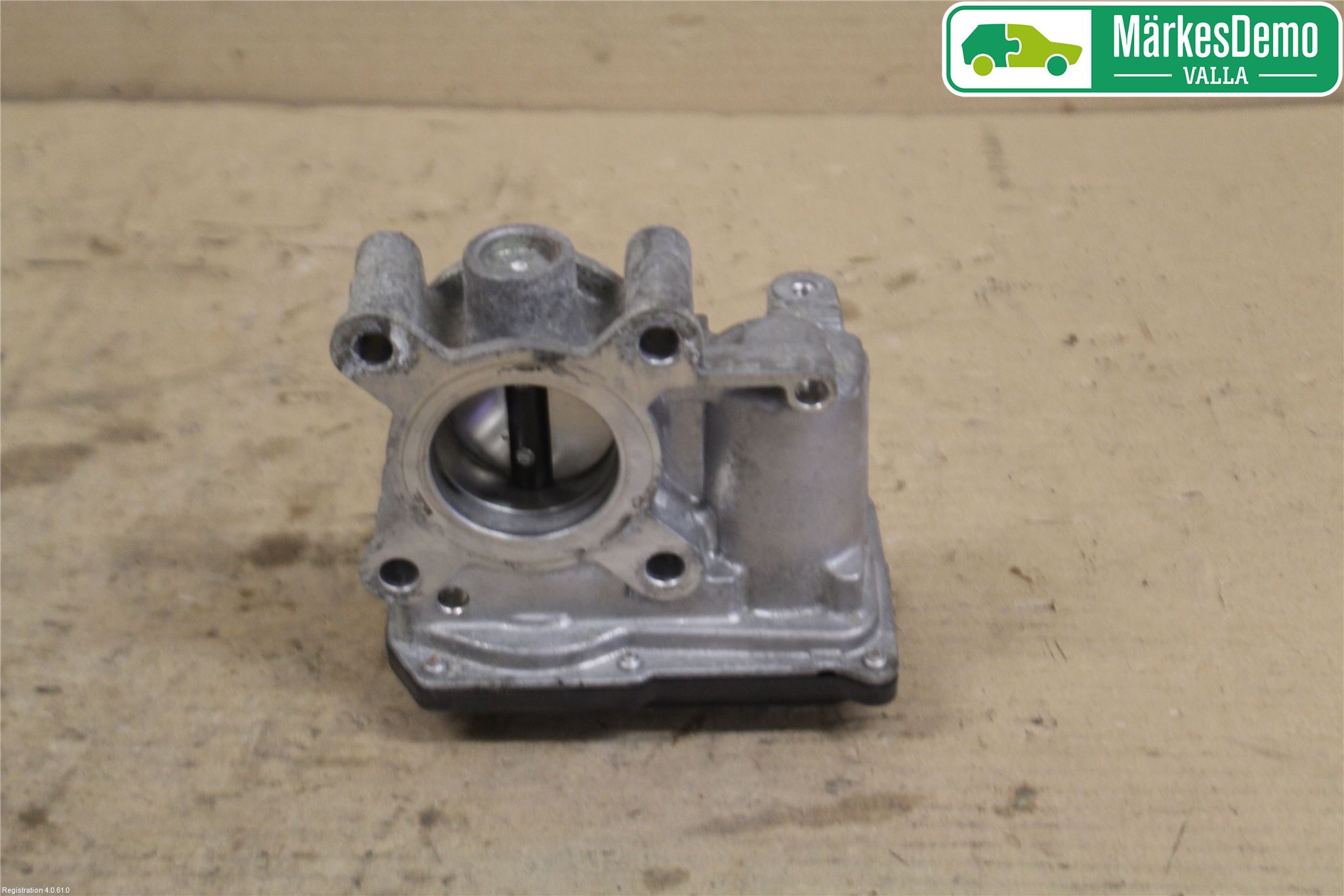 Dacia SANDERO/STEPWAY 13-20 Injspjällhus