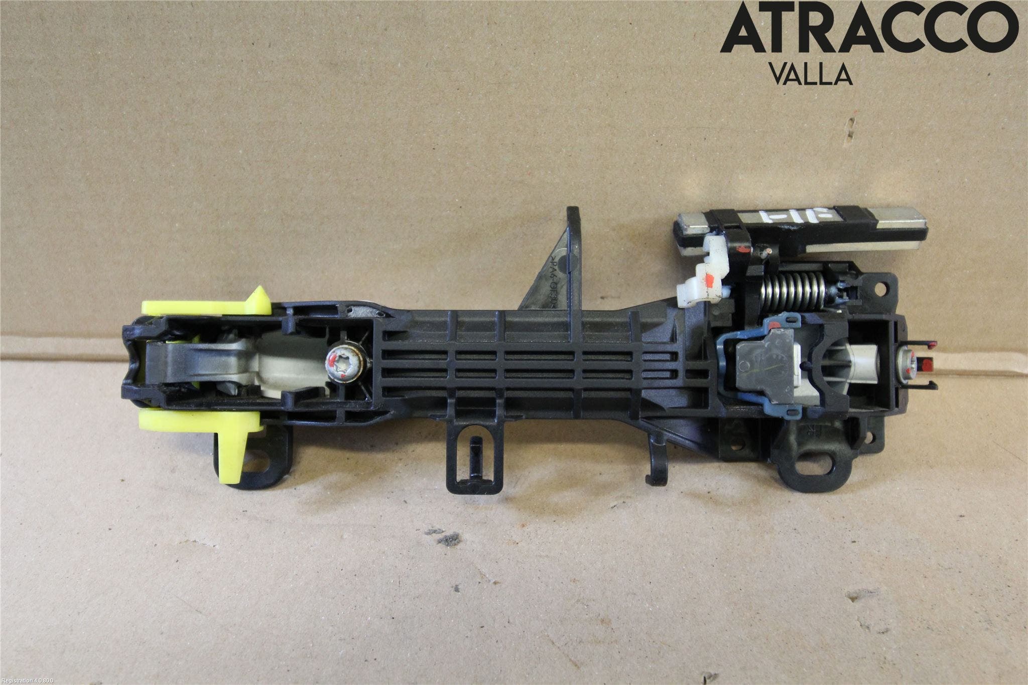 Toyota AVENSIS 09-15 Dörrhandtag Yttre Hö