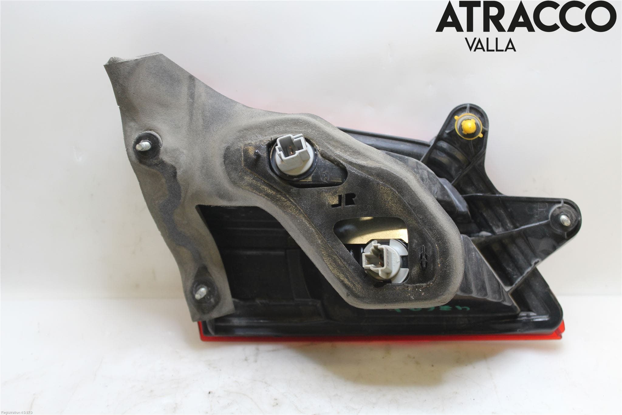 Subaru LEGACY 10-14 Bakljus Lucka Hö