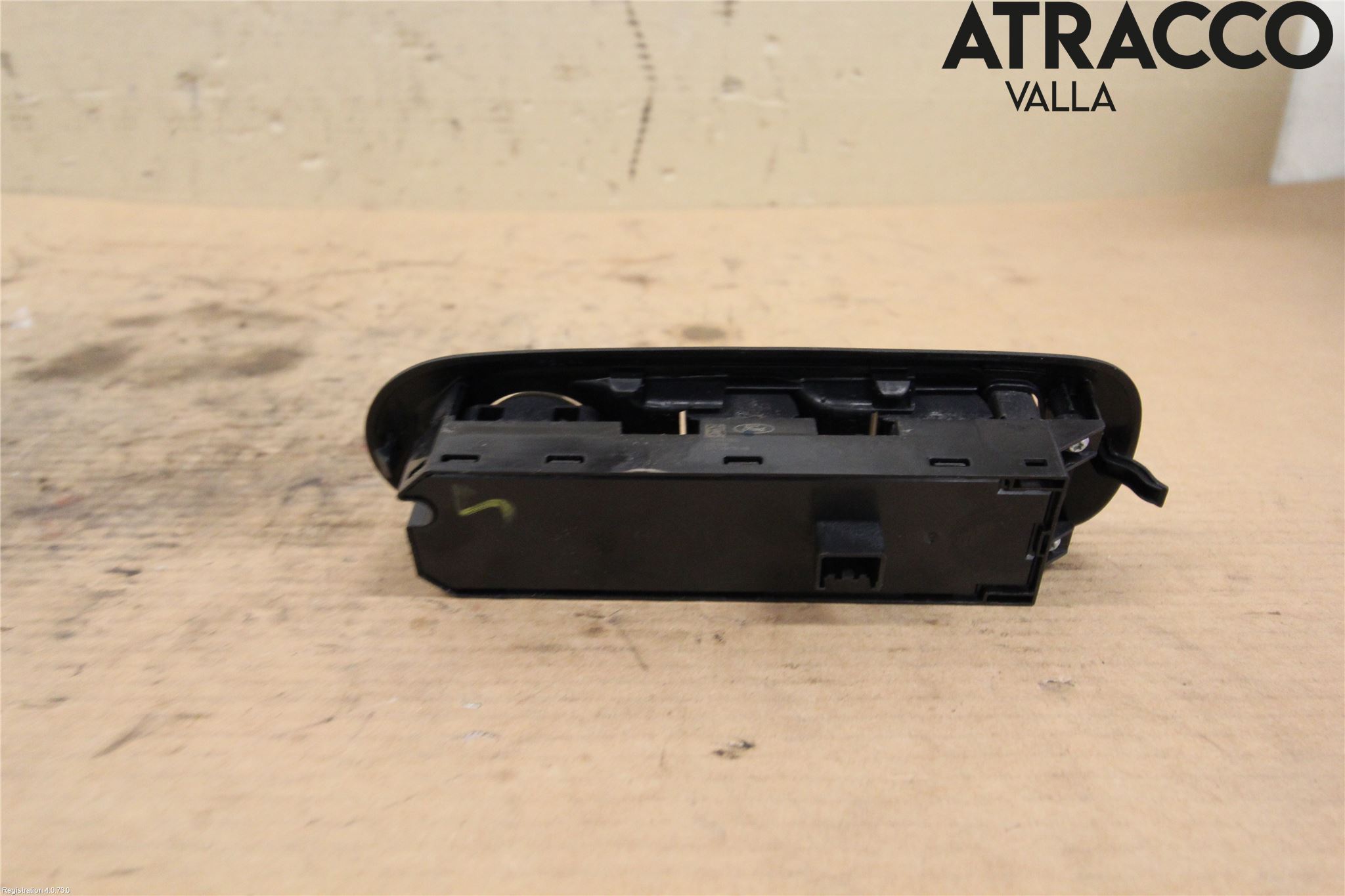 Ford S-MAX 06-15 Strömställare Elhiss