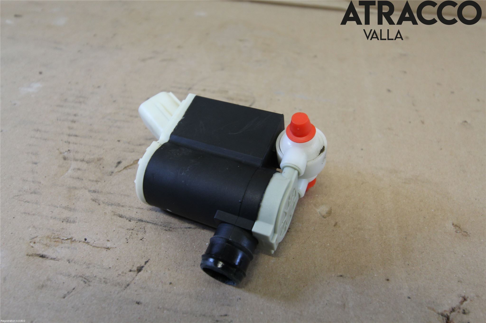 Kia CARENS III 13-19 Spolarpump Vindruta