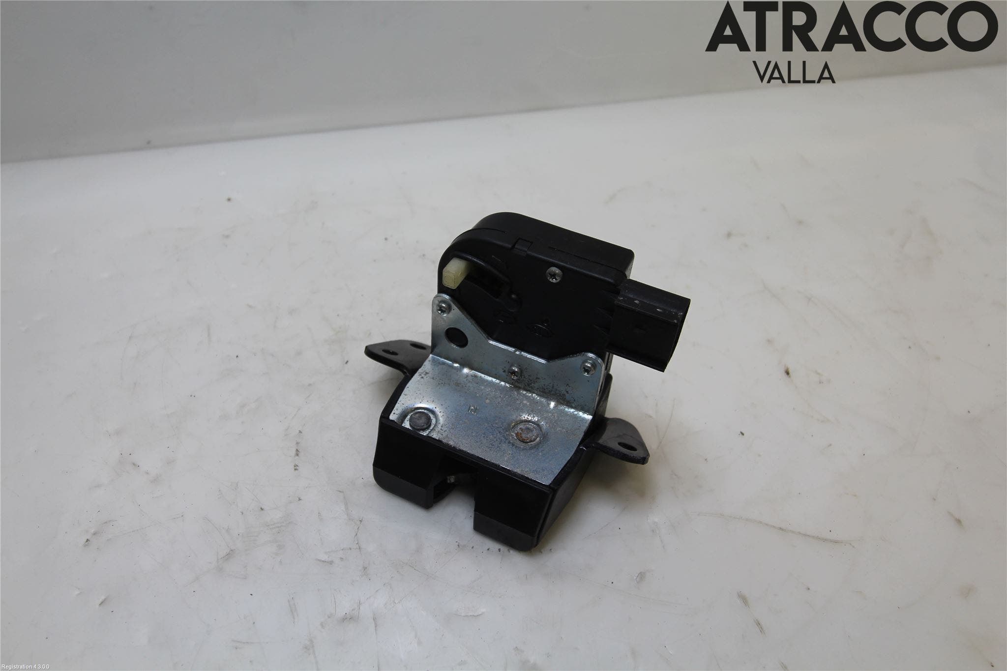 Kia PICANTO 12-17 Låskista Baklucka