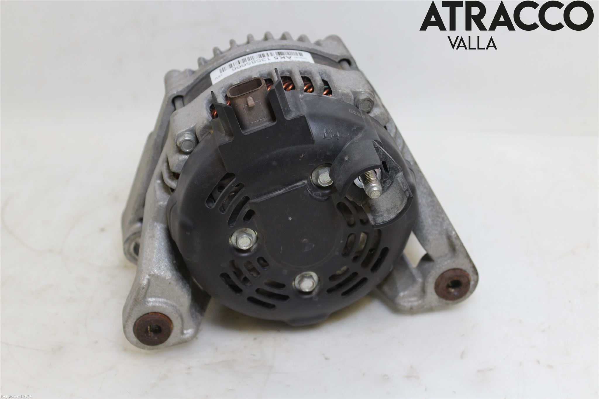 Opel CORSA E 15-19 Generator