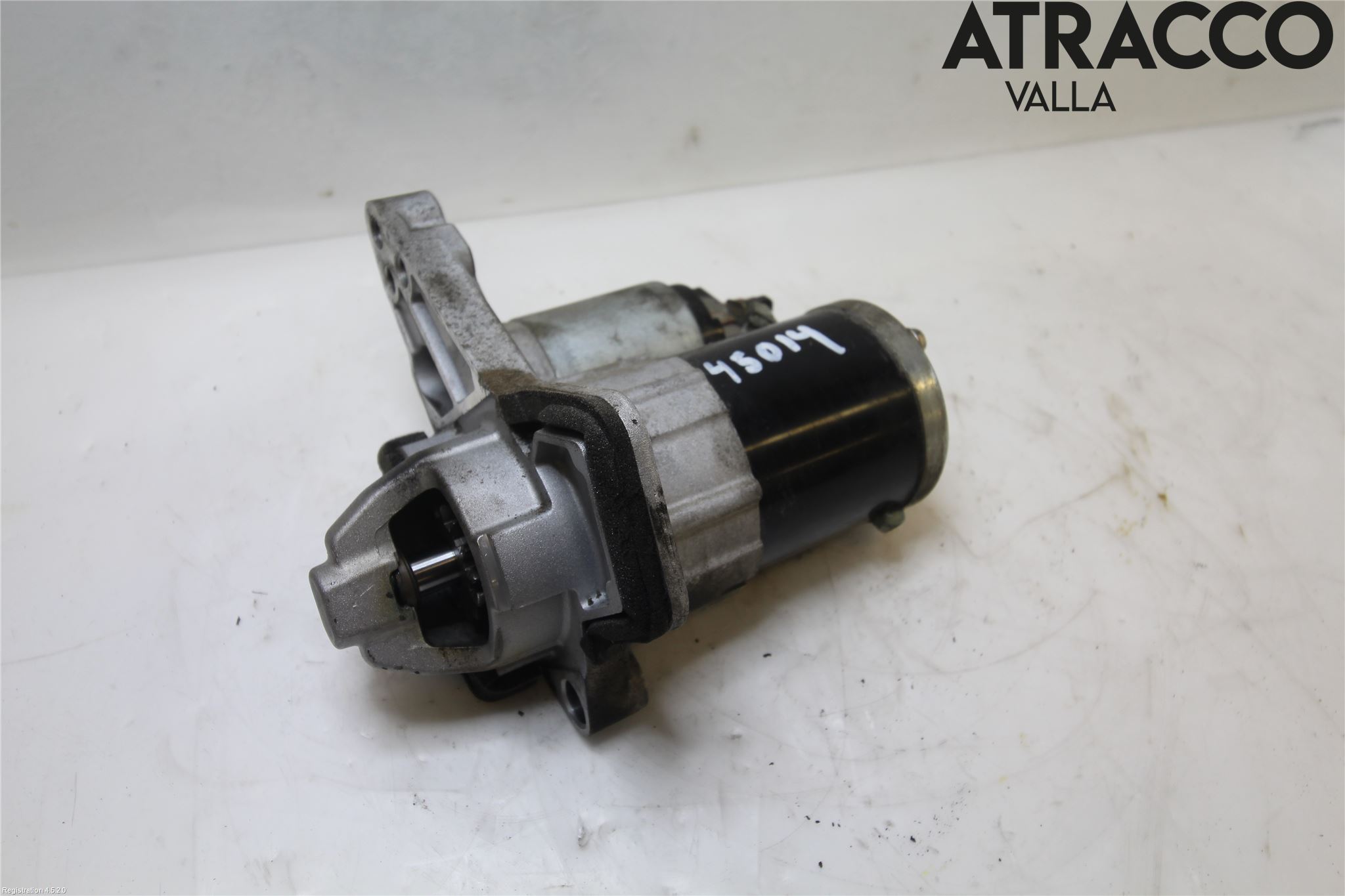 Nissan QASHQAI 14-17 Startmotor