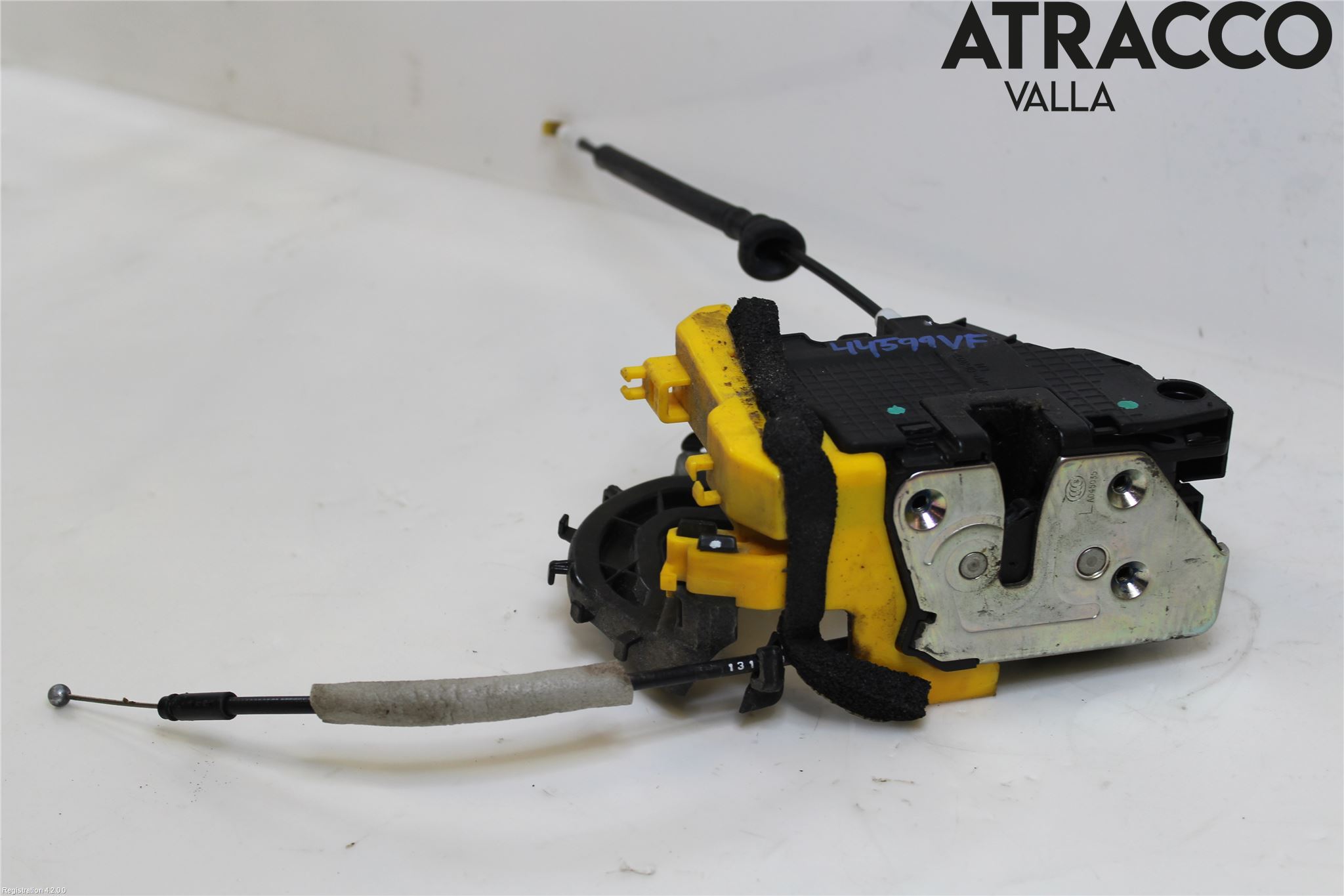 Kia CEED 12-18 Låskista-Dörrlås