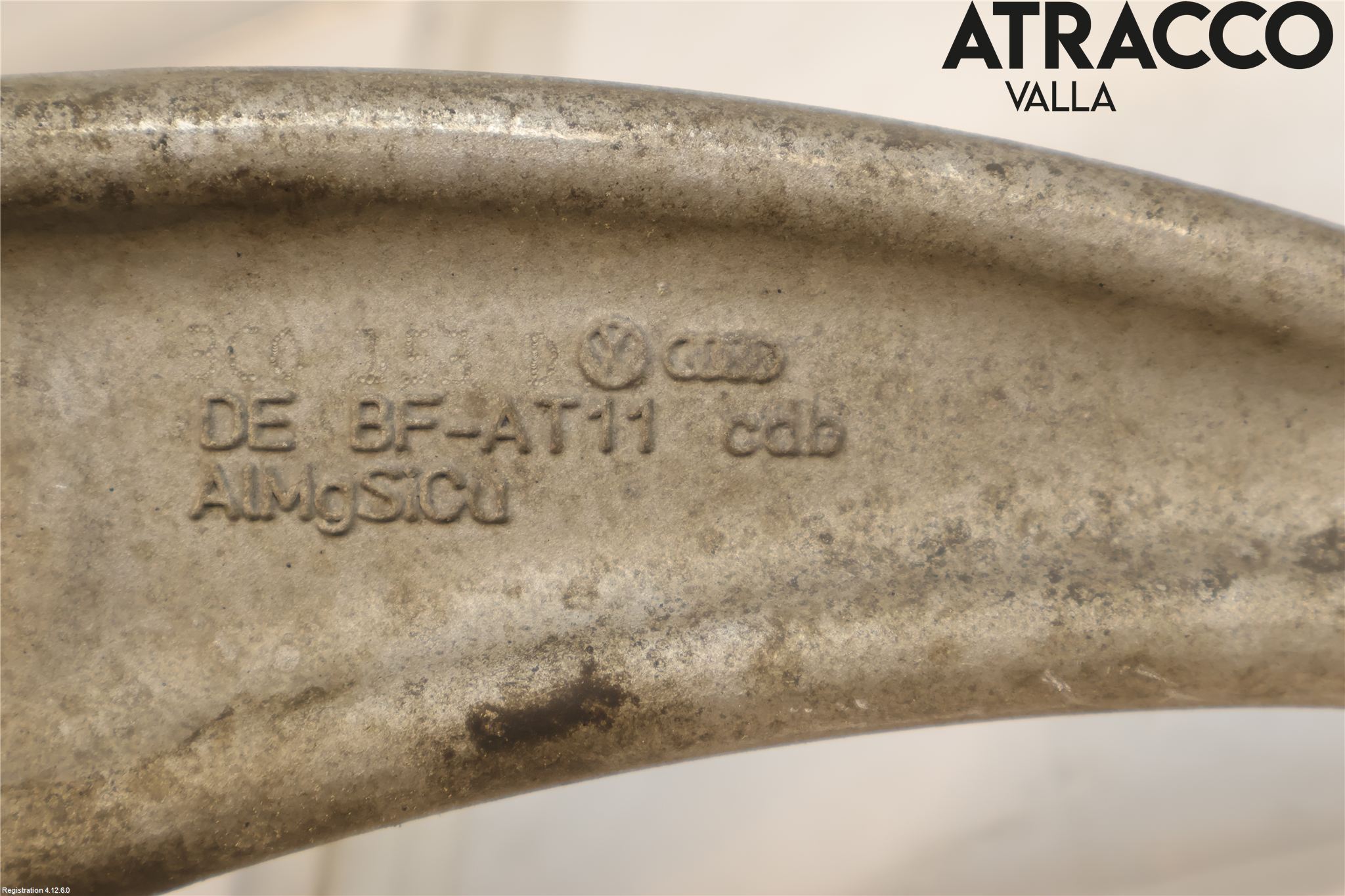 Volkswagen VW SHARAN 11- Bärarm Fram Undre Hö