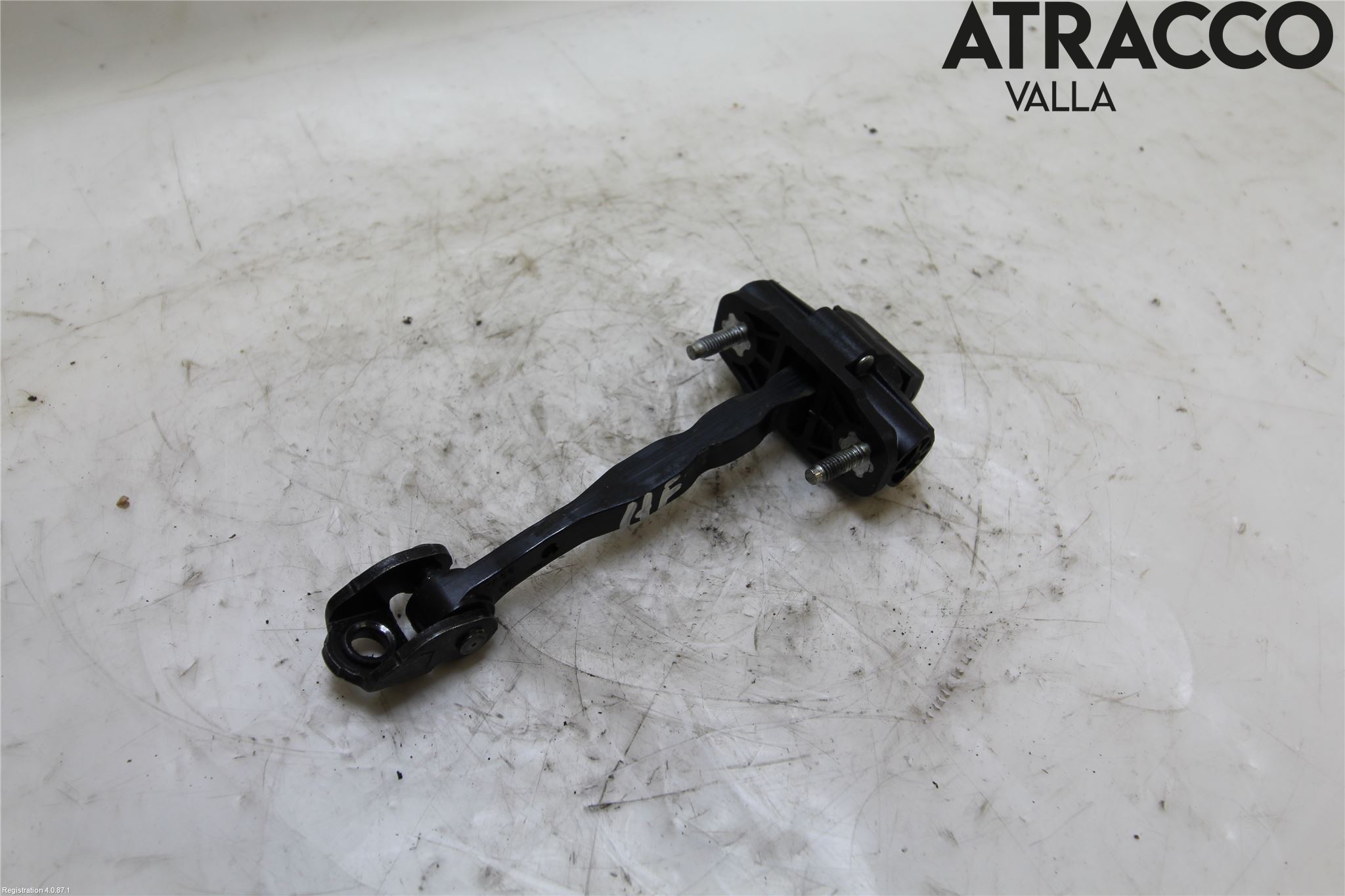 Ford B-MAX 12-17 Dörrstopp