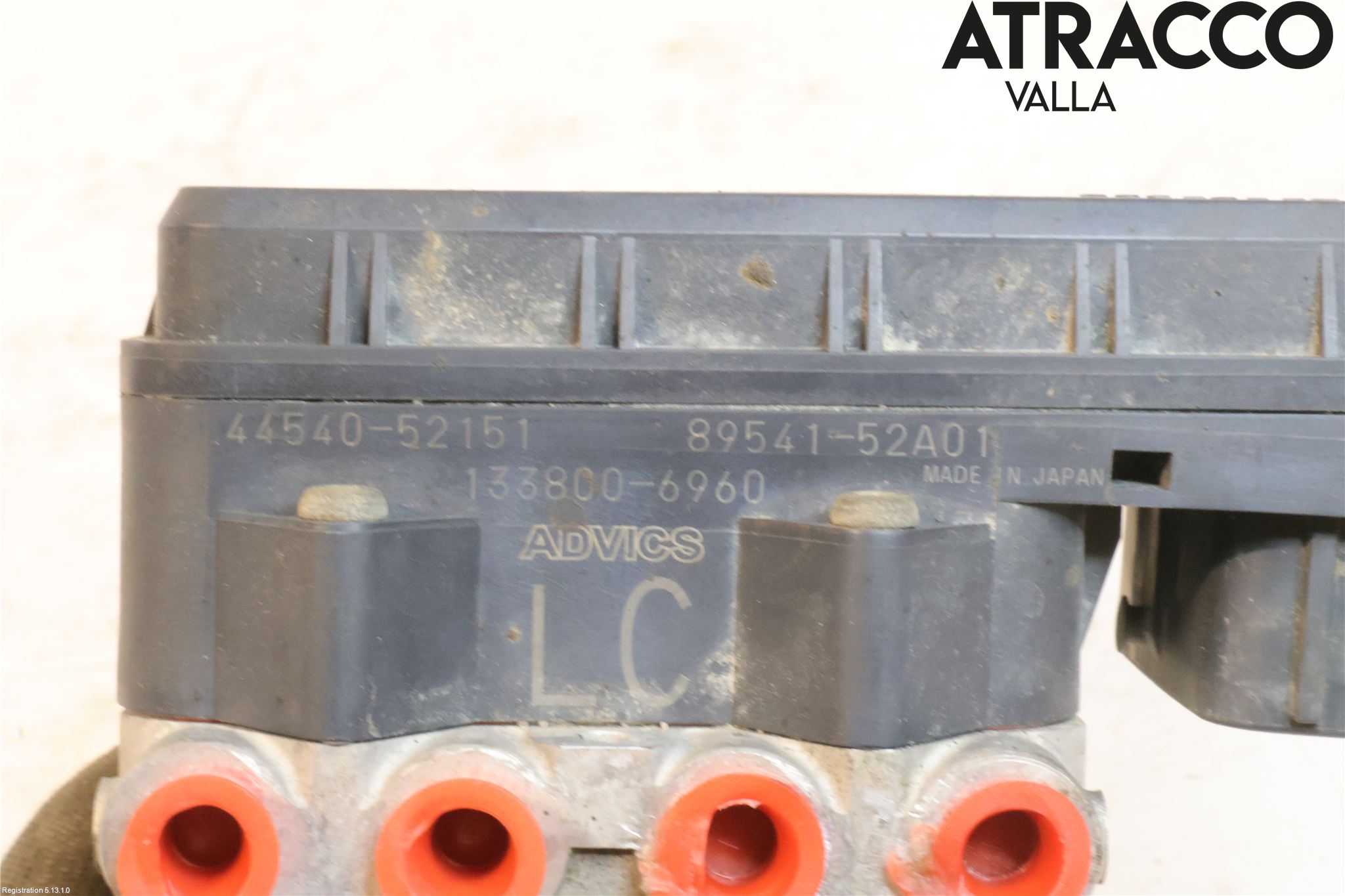 Toyota URBAN CRUISER Abs Hydraulaggregat