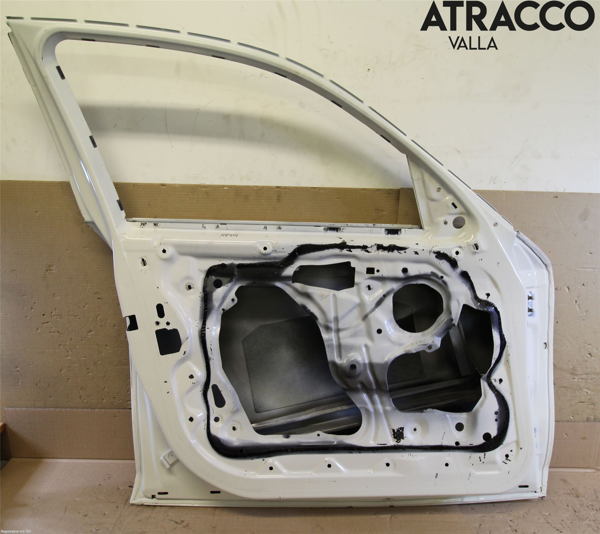 BMW 1 E87/81 5D/3D 03-11 Dörr Fram Vänster